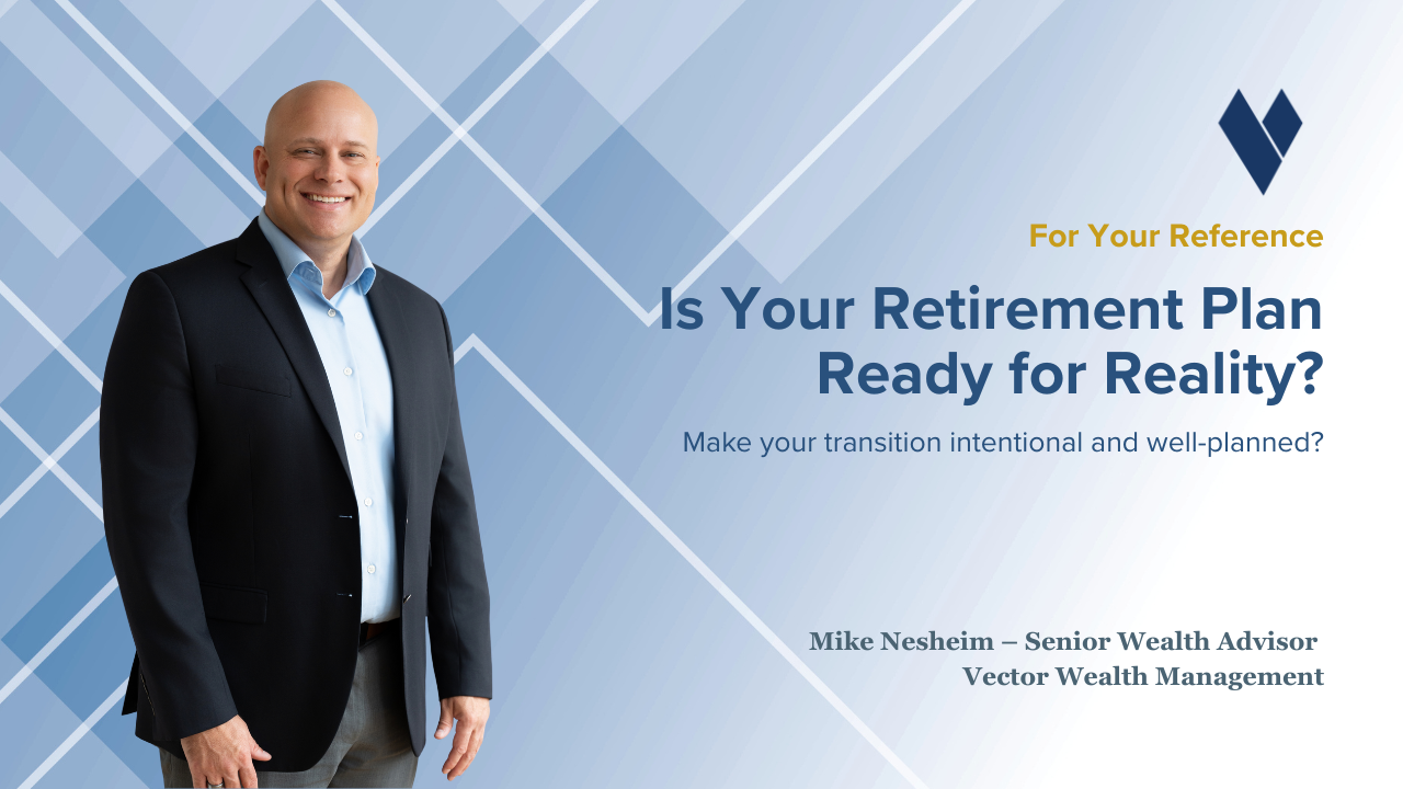 Is Your Retirement Plan Ready for Reality?