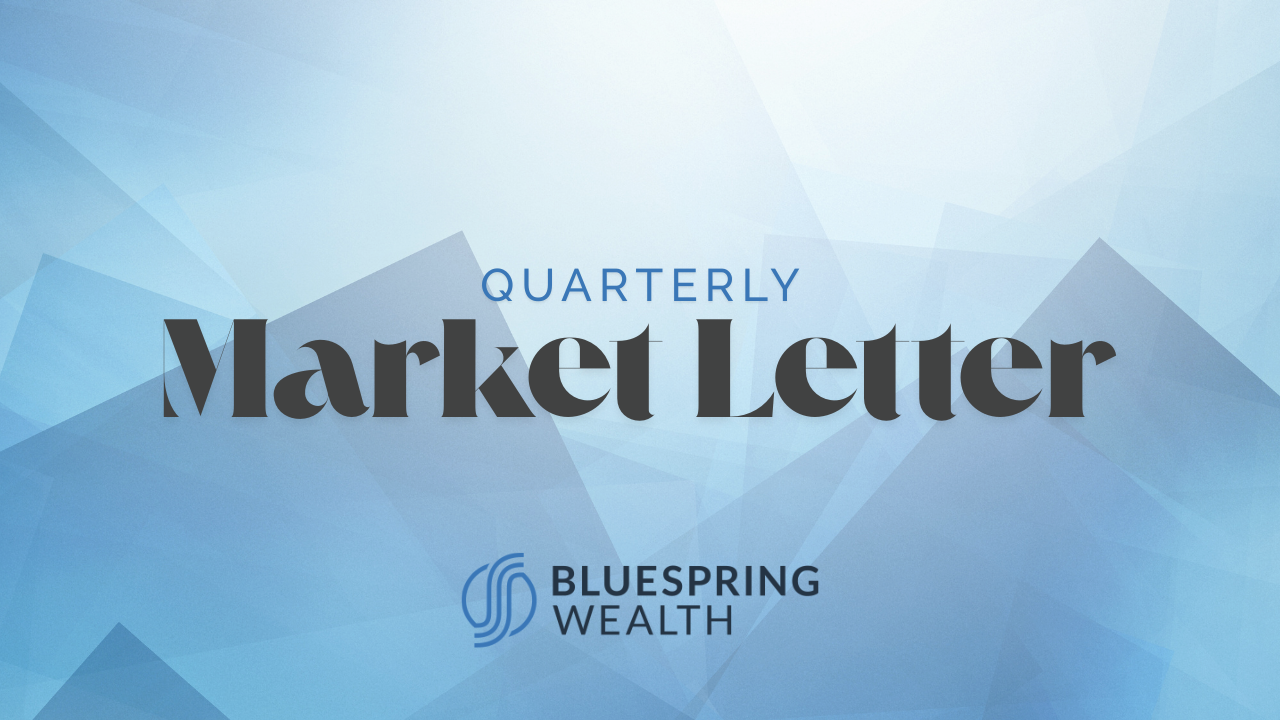 Market Letter Q2 2026