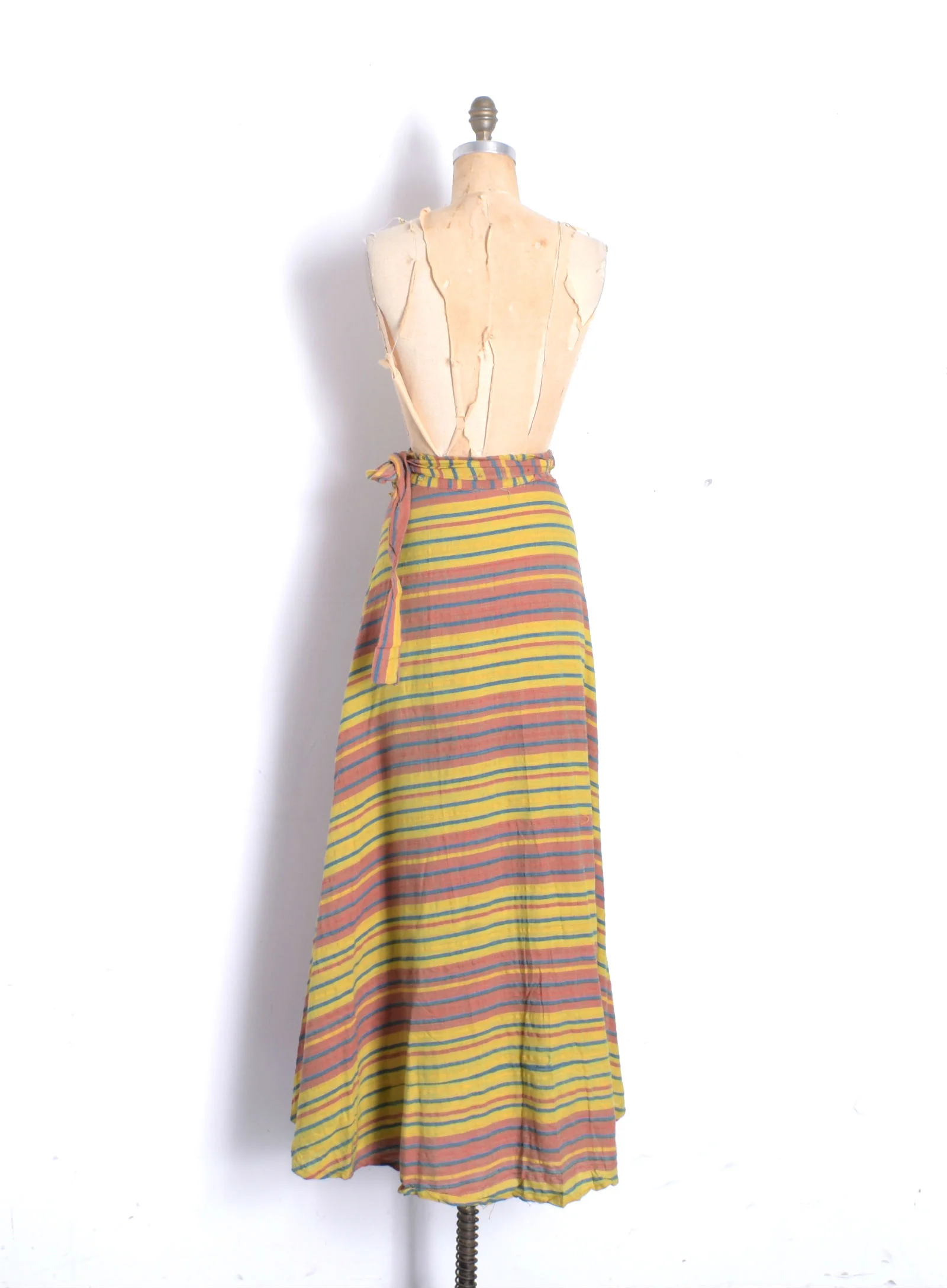 1970s wrap skirt-mustard.jpg
