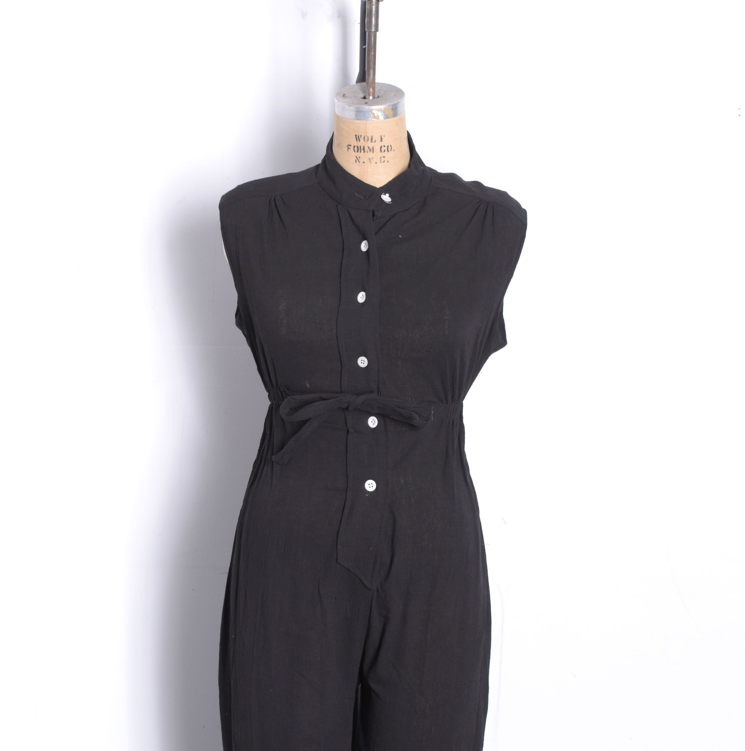 70s deadstock jumpsuit-black3.jpg