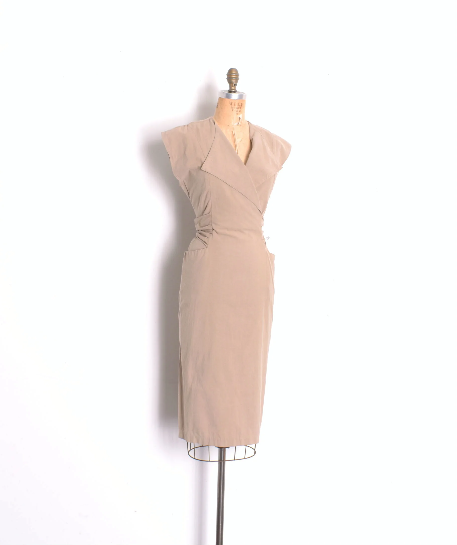 1980s khaki dress1.jpg