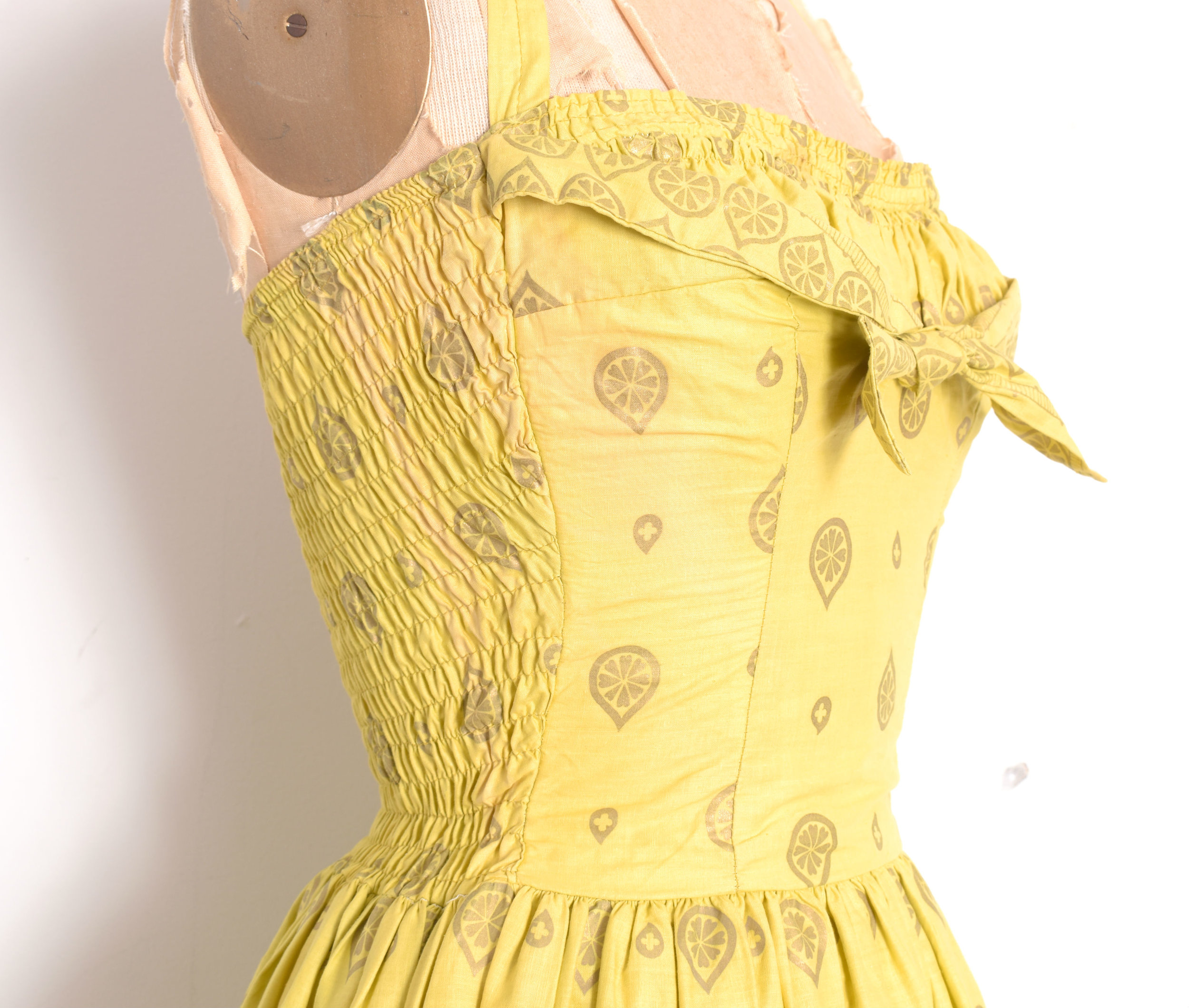 white christmas dresses Retro Stage Black Bow-Detail Pleated A-Line Corset Mini Dress main image 0