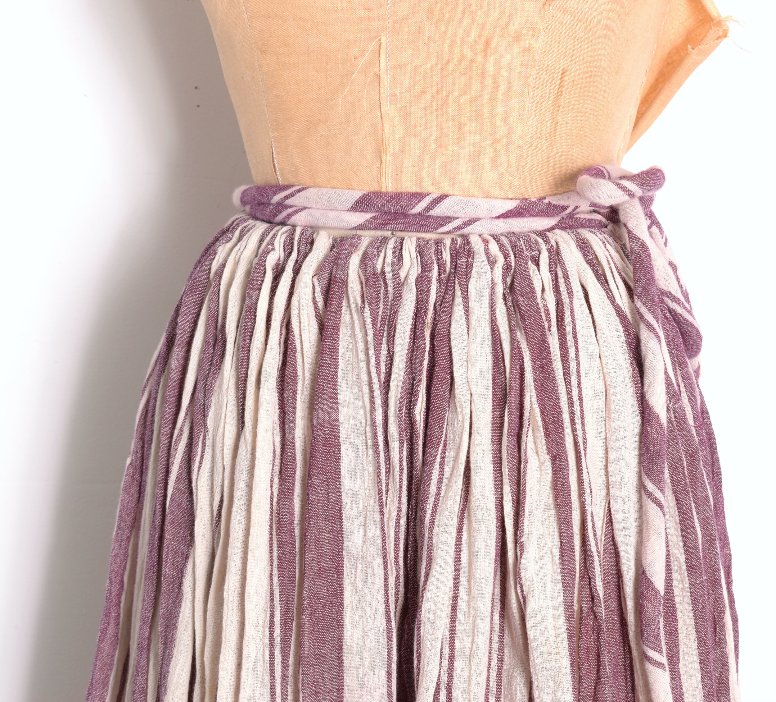 deadstock purple striped skirt2.jpg