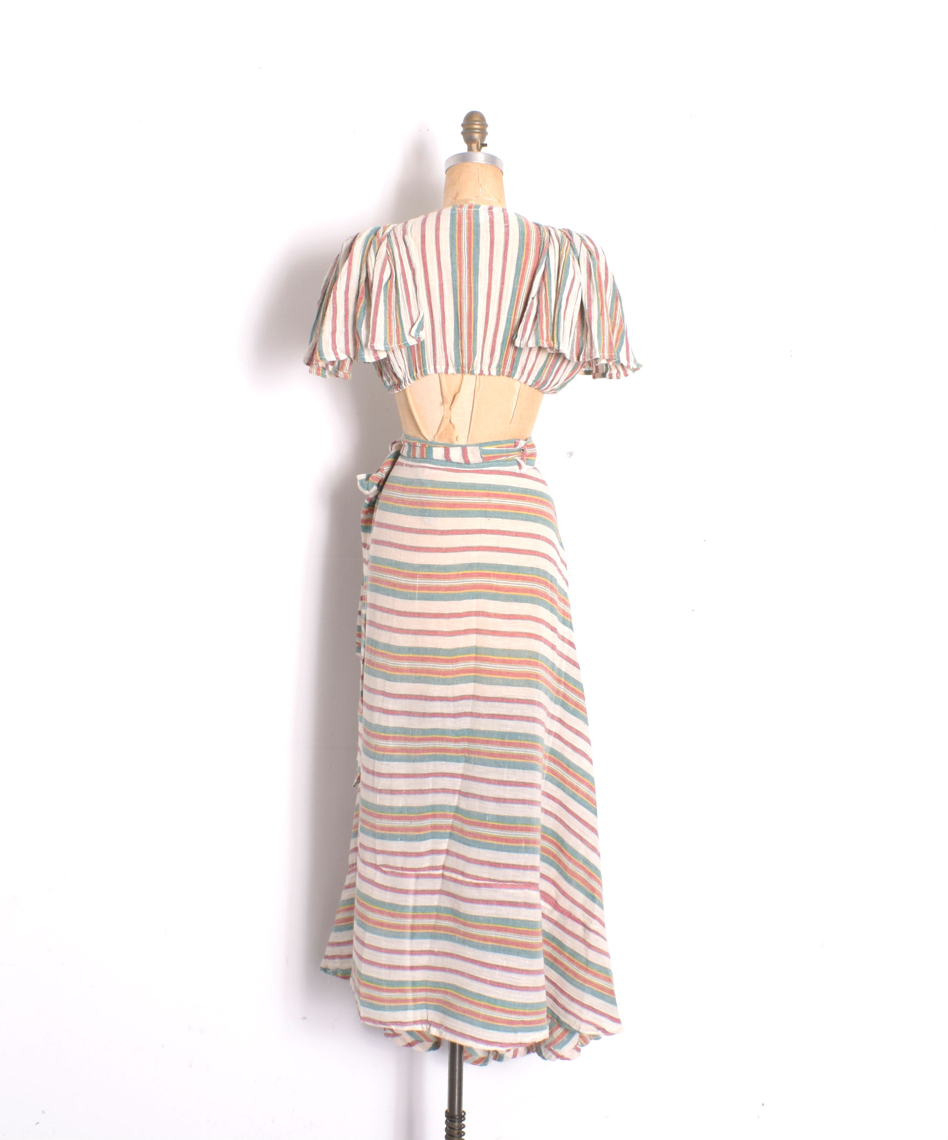 deadstock green white striped set.jpg