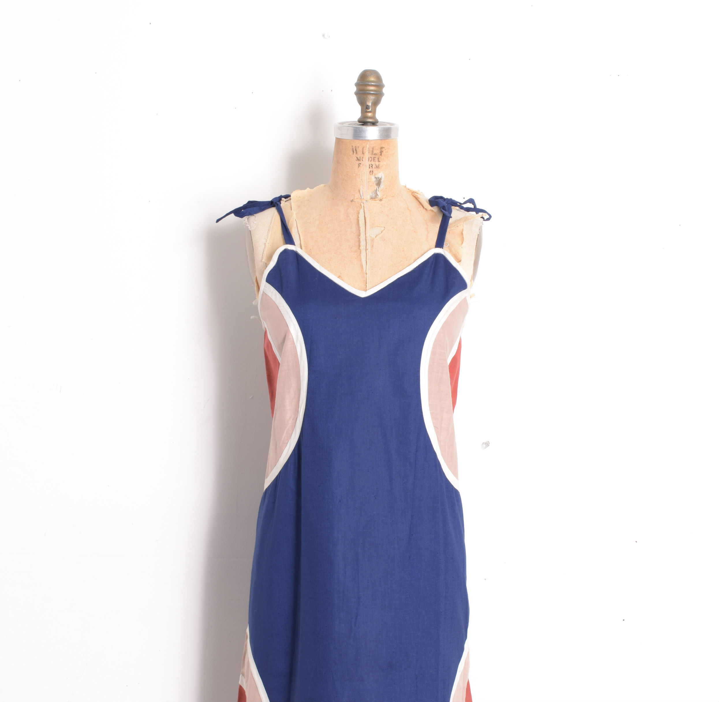 deadstock navy bullseye dress3.jpg