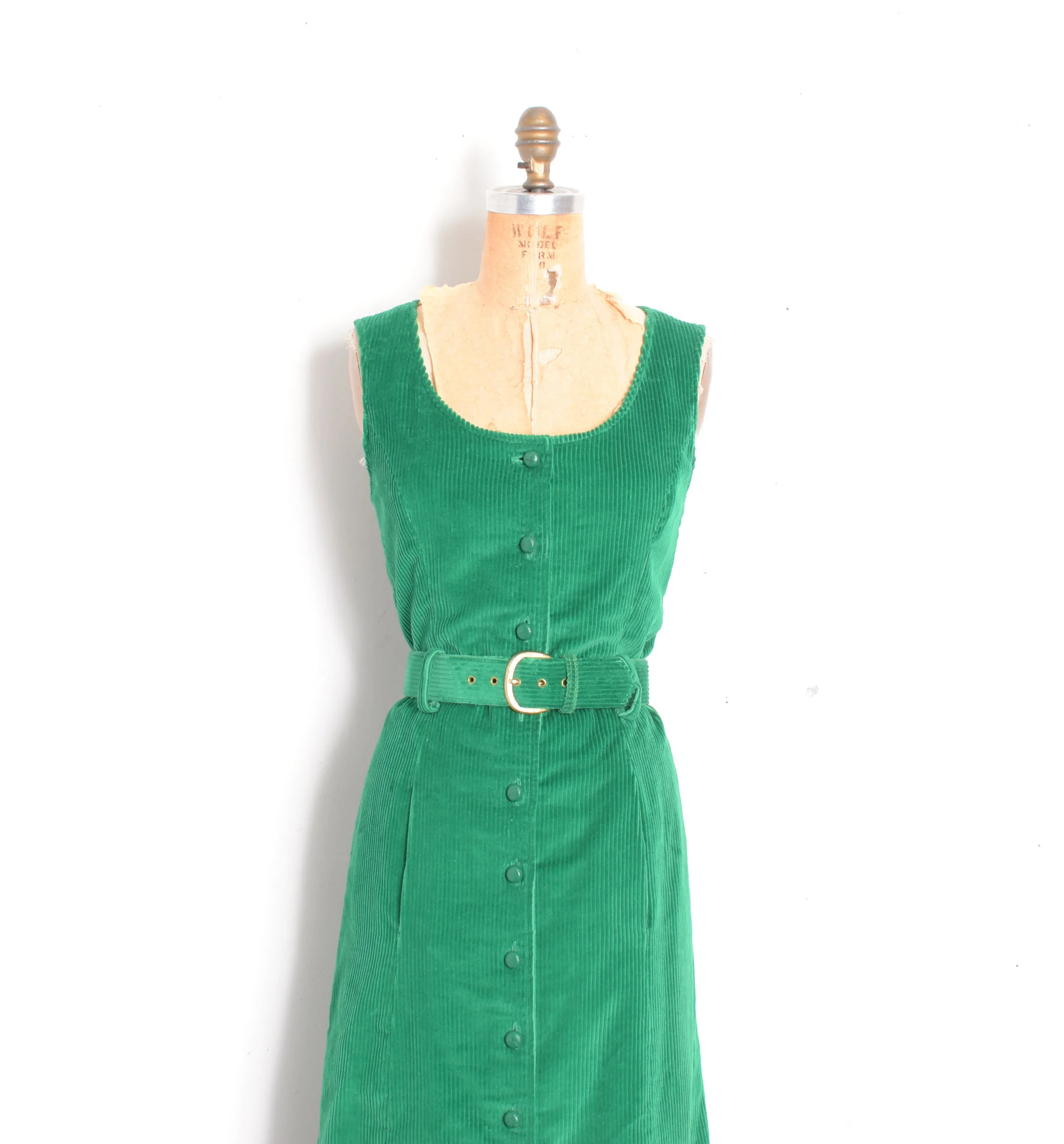 green prom dress with flowers Medium 60s Mint Green Psychedelic Floral Mini Shift Dress main image 1