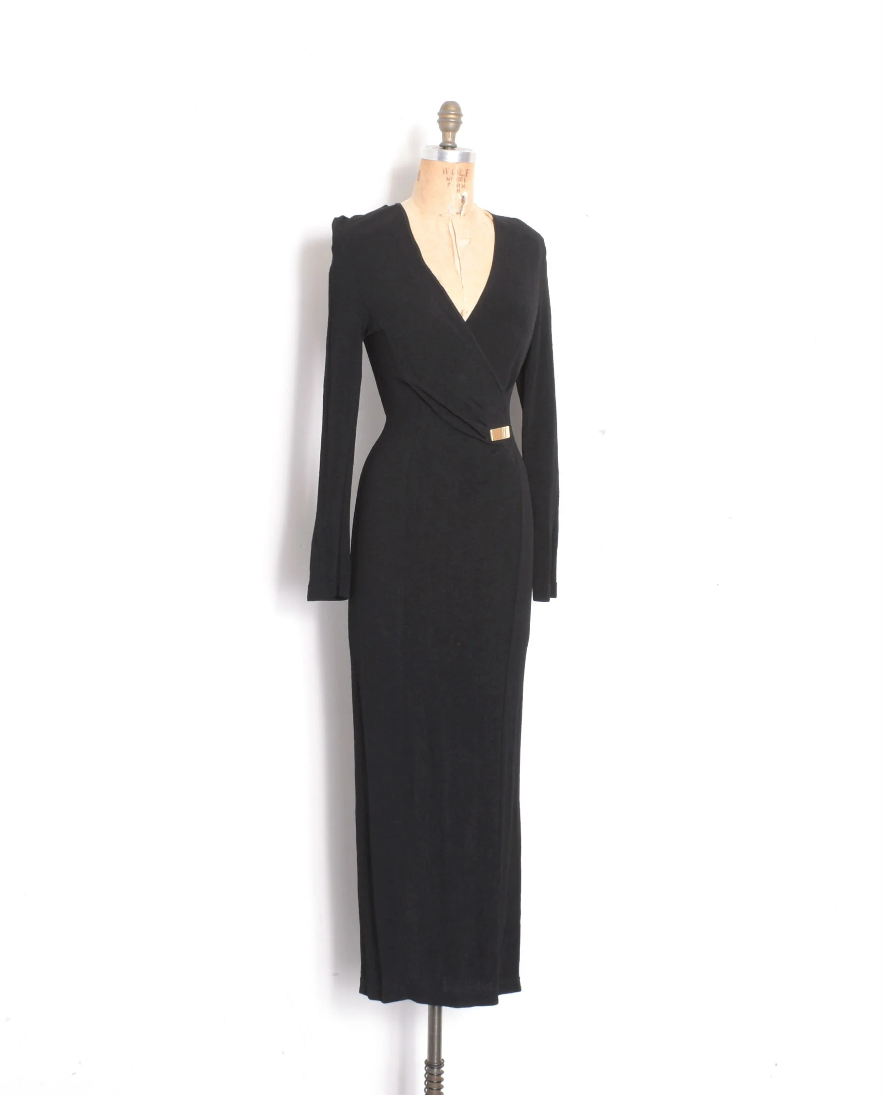 1980s plunging maxi dress1.jpg
