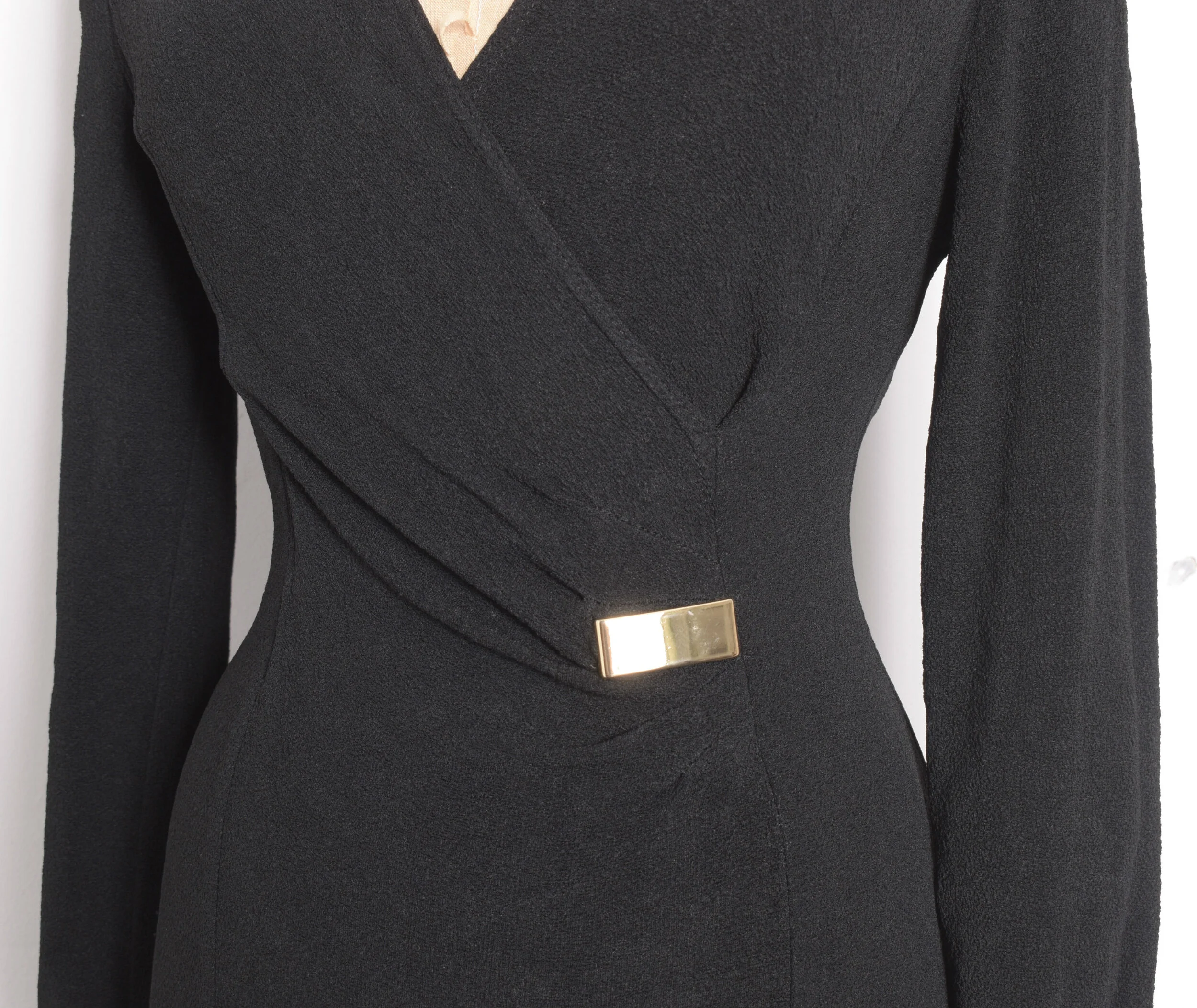1980s plunging maxi dress2.jpg