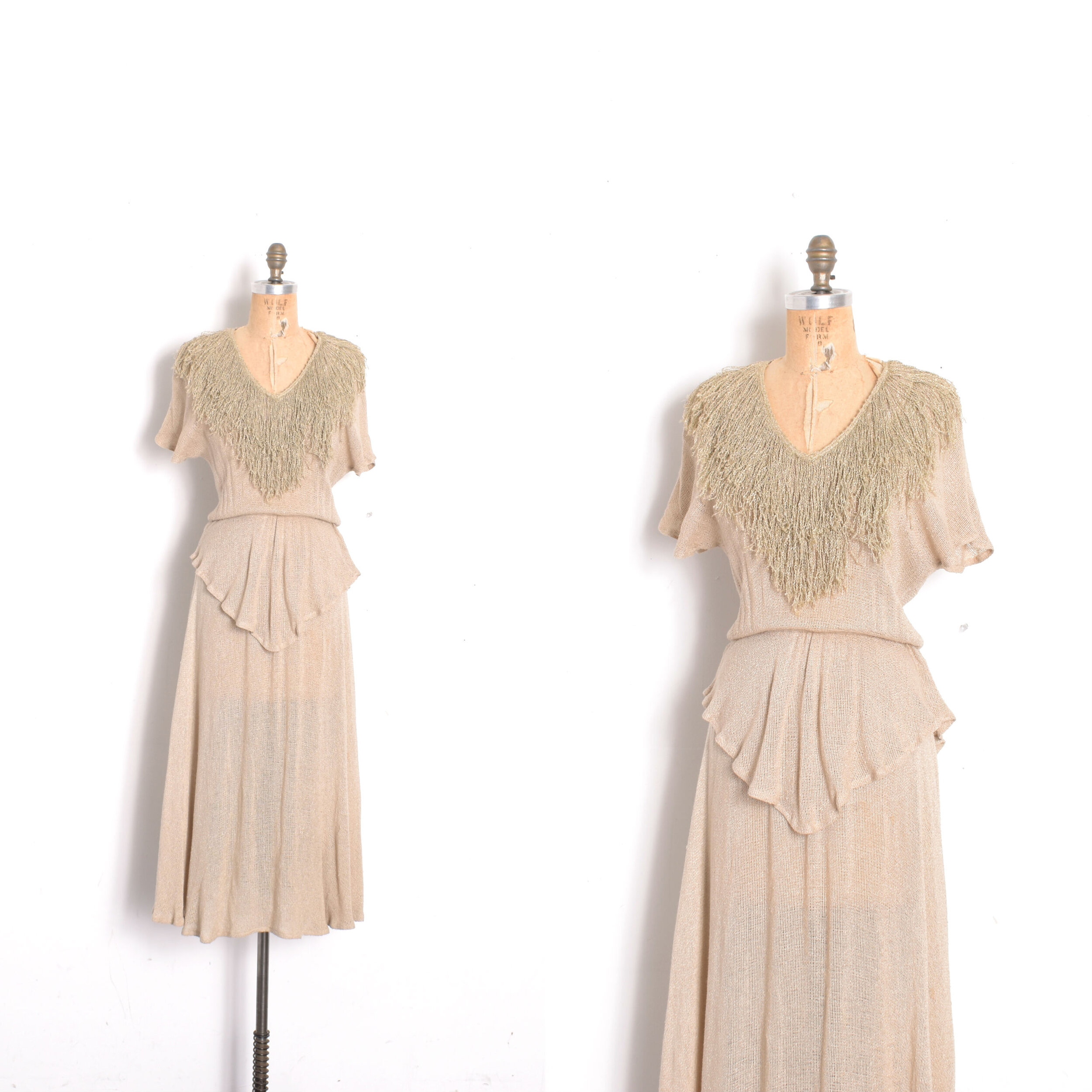 70's fringe clothing