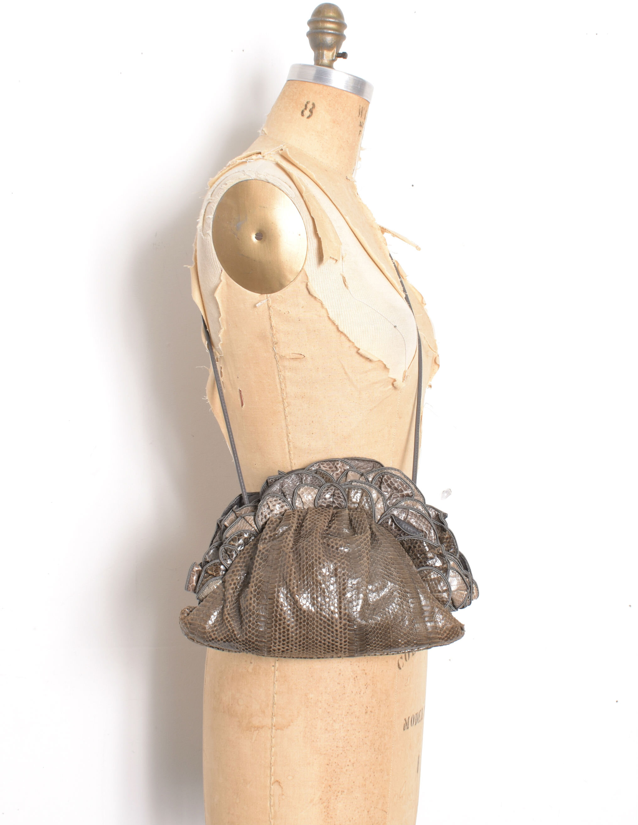 1980s gray snakeskin bag1.jpg