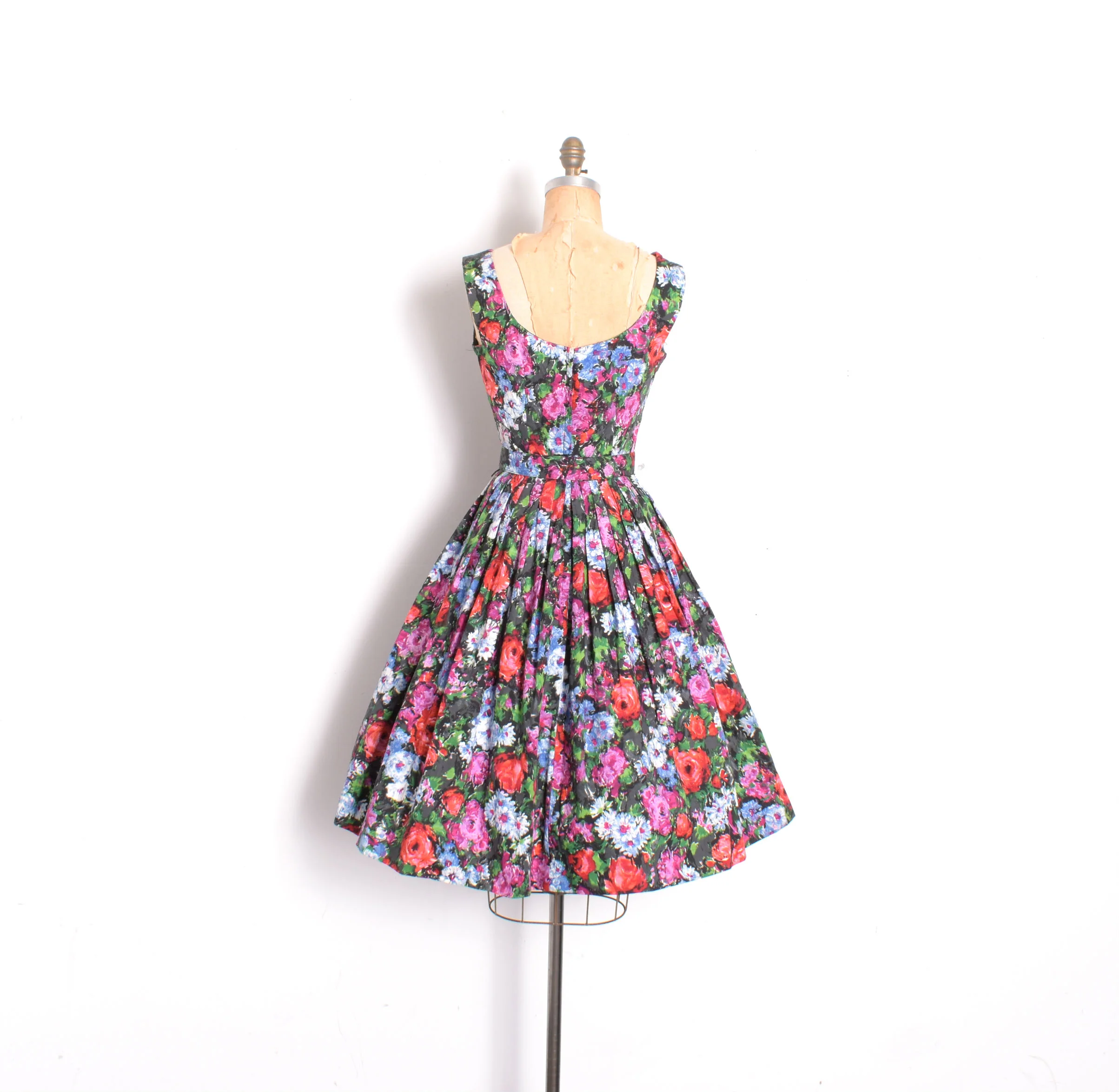 1950s dark floral dress.jpg