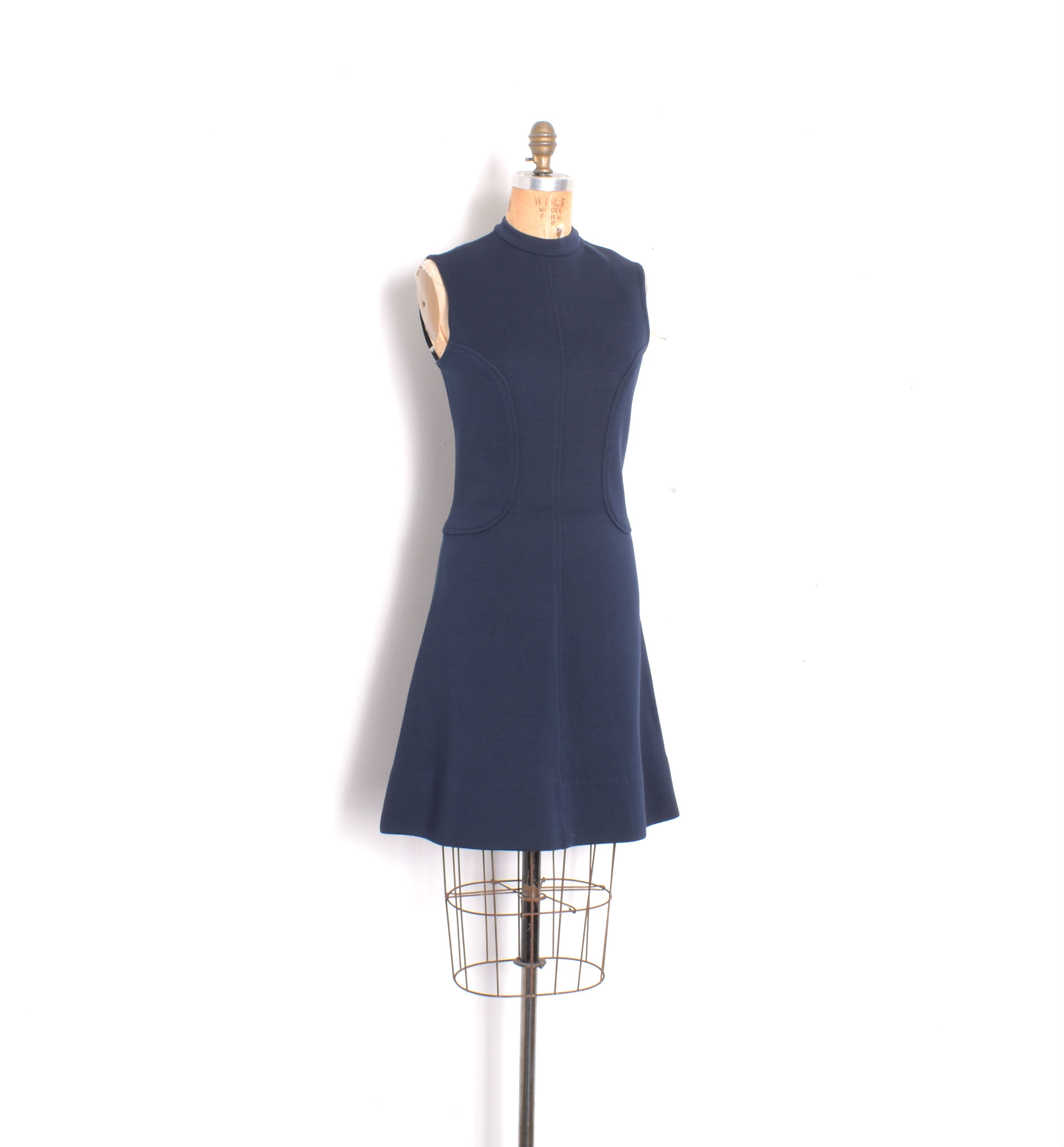 1960s navy knit dress1.jpg