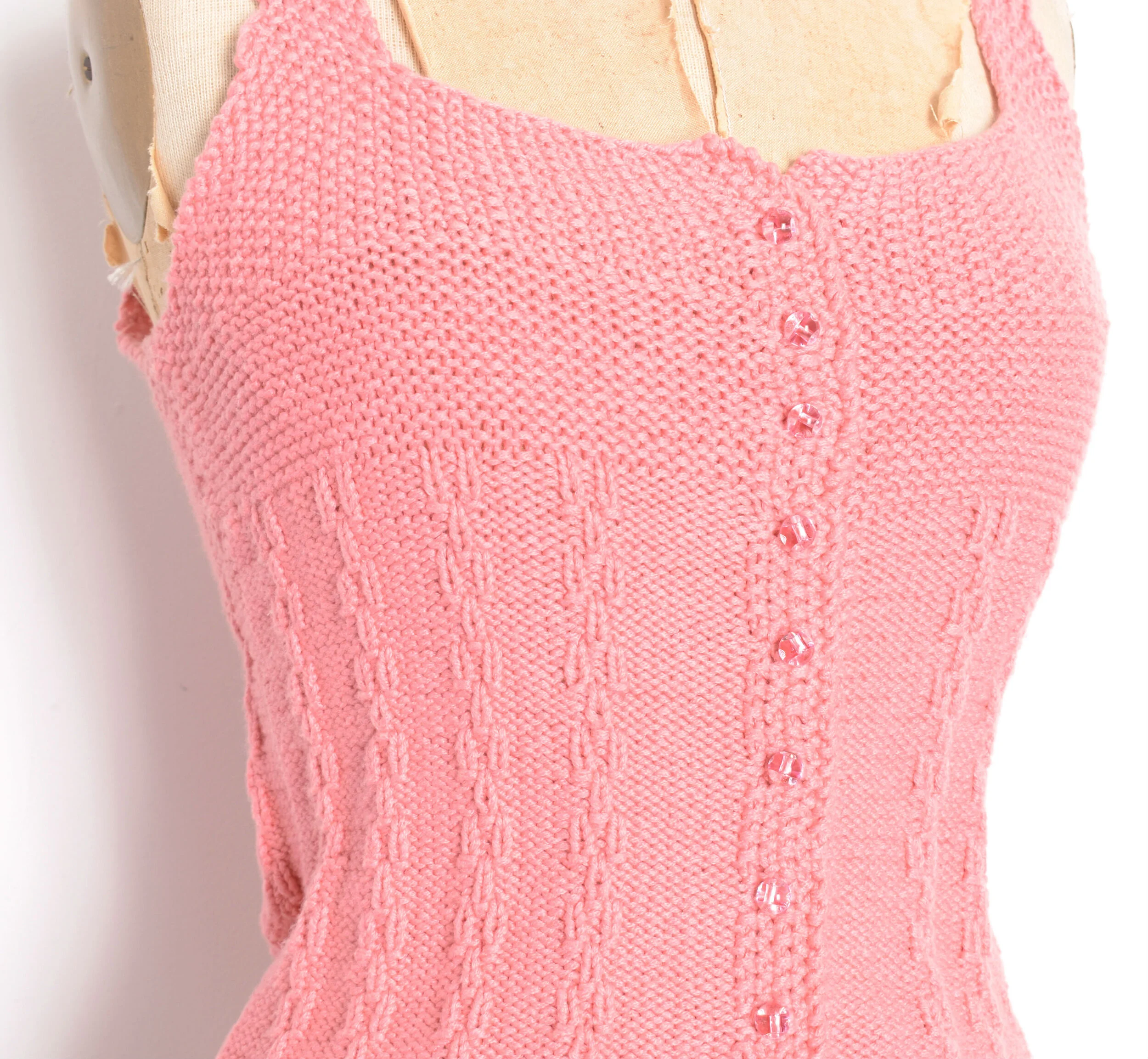 70s pink knit tank2.jpg