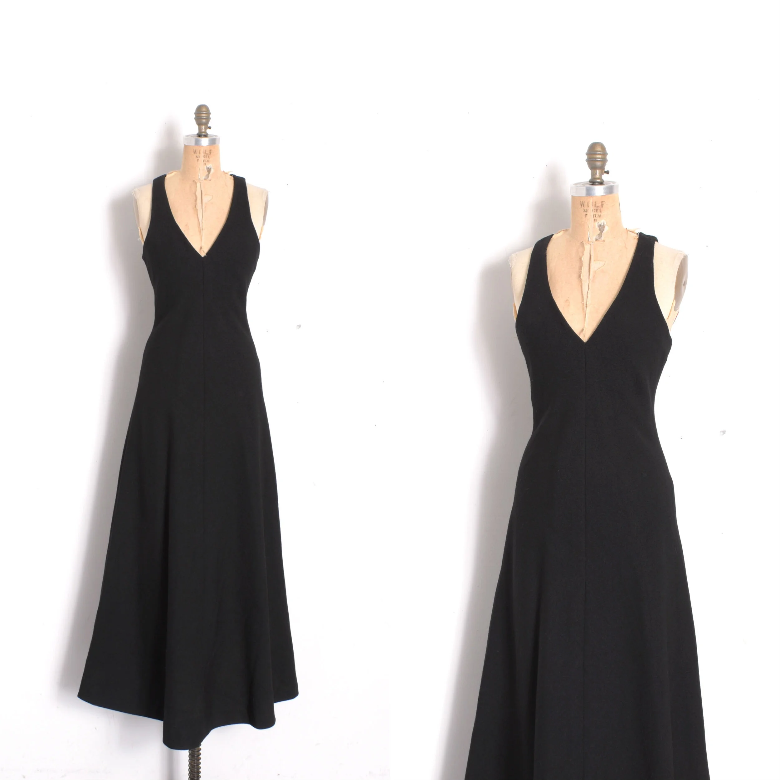 anne klein maxi dress