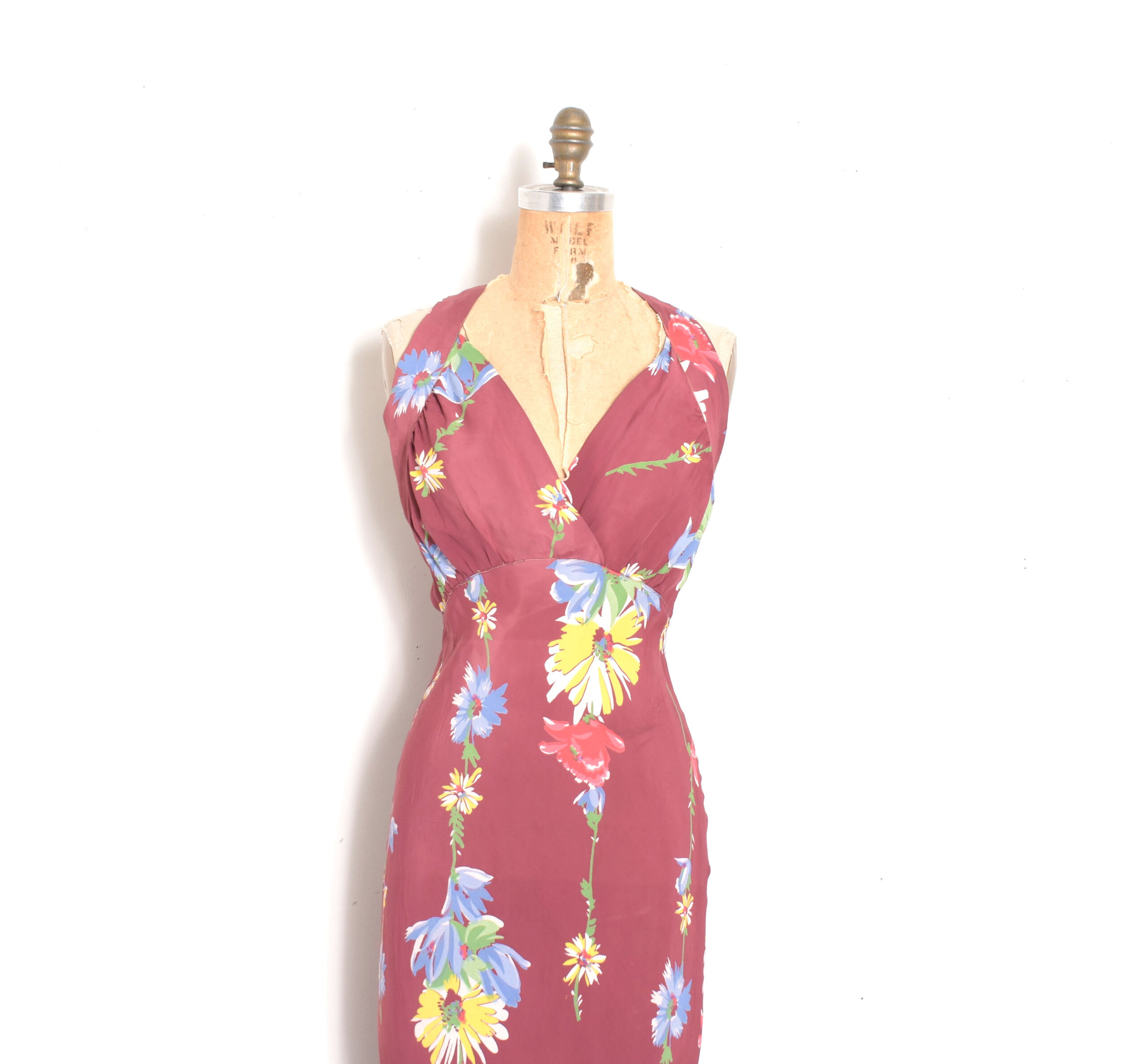 1930s burgundy floral gown4.jpg