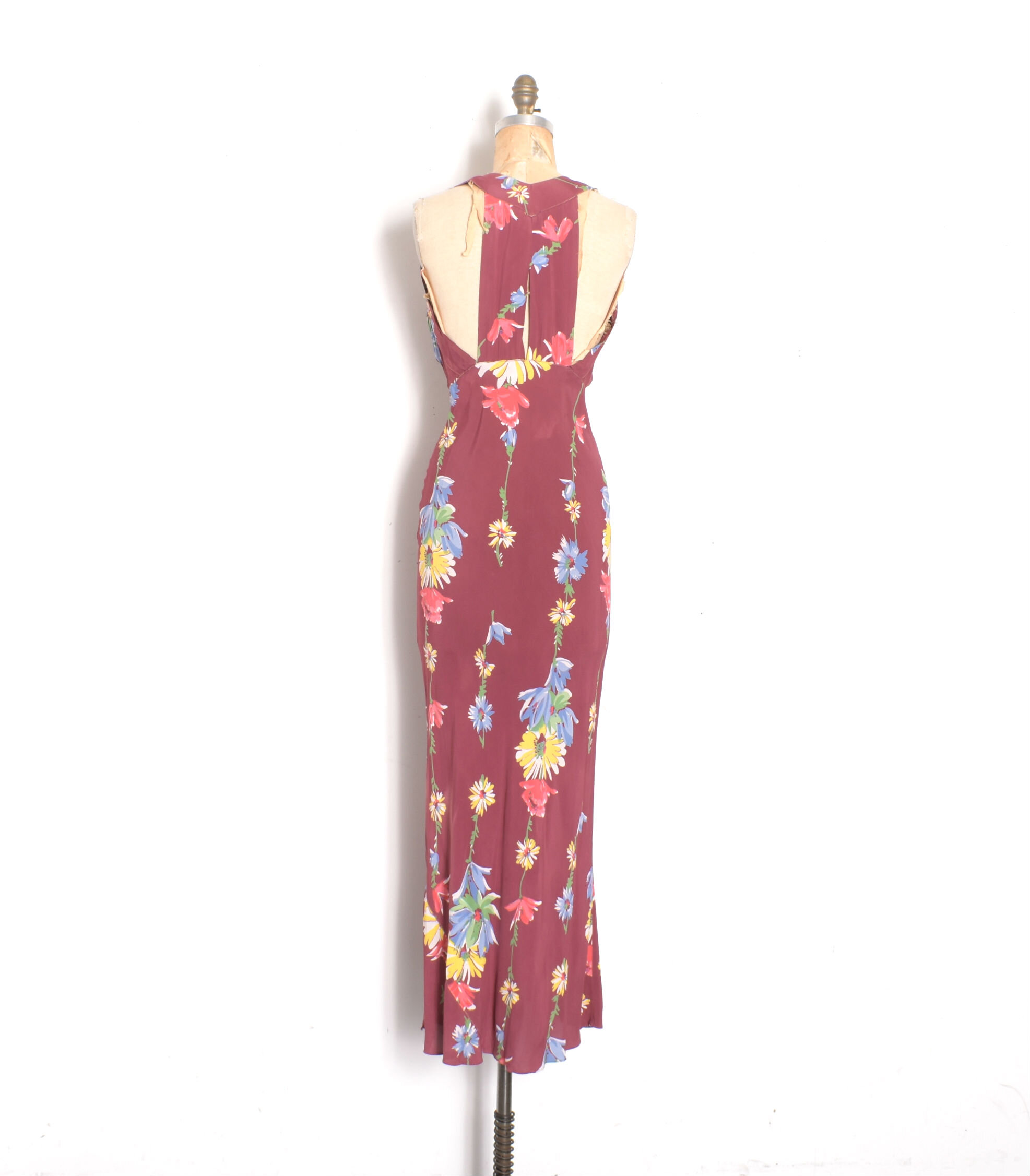 1930s burgundy floral gown.jpg