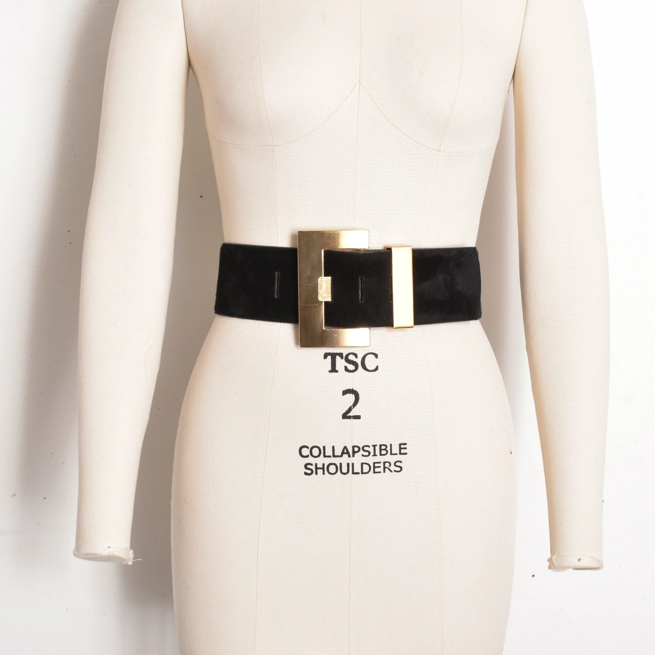 SUPERBE CEINTURE EN CUIR ICEBERG