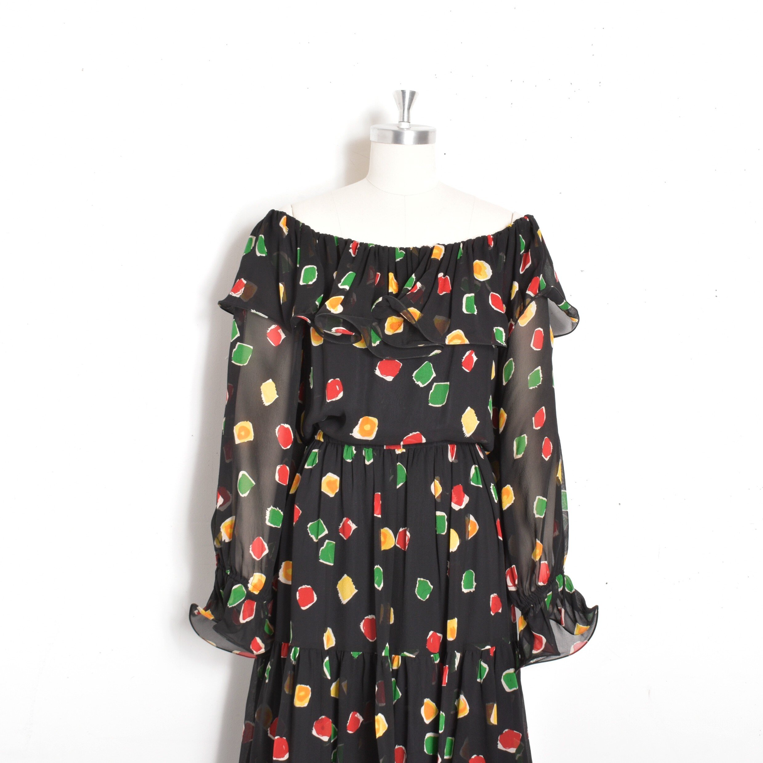 80s bill blass printed dress3.jpeg