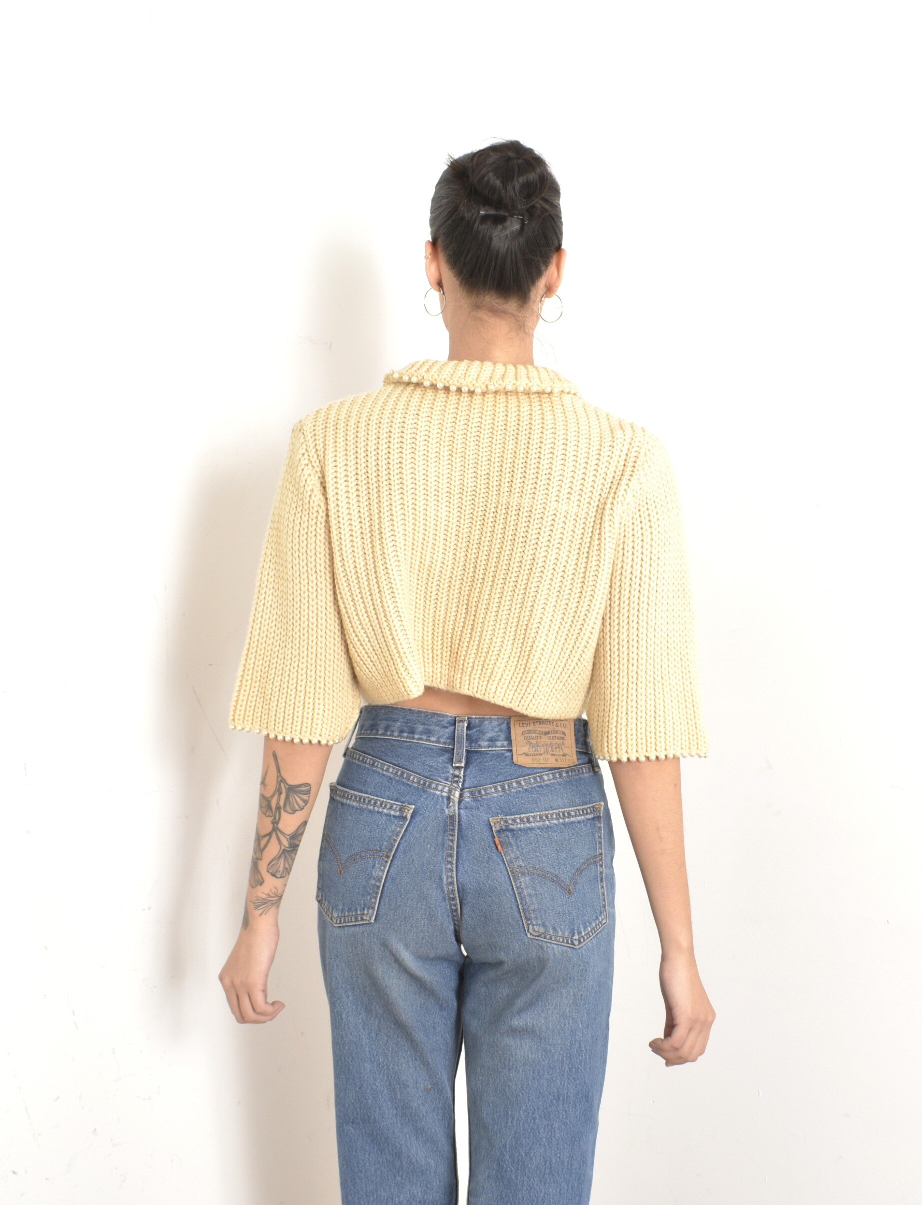 1950s M initial cardigan.jpeg
