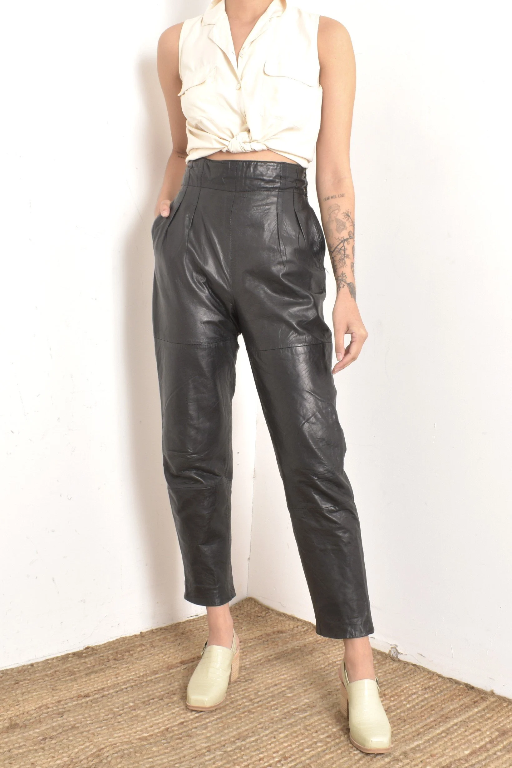 80s+black+leather+trousers6. 