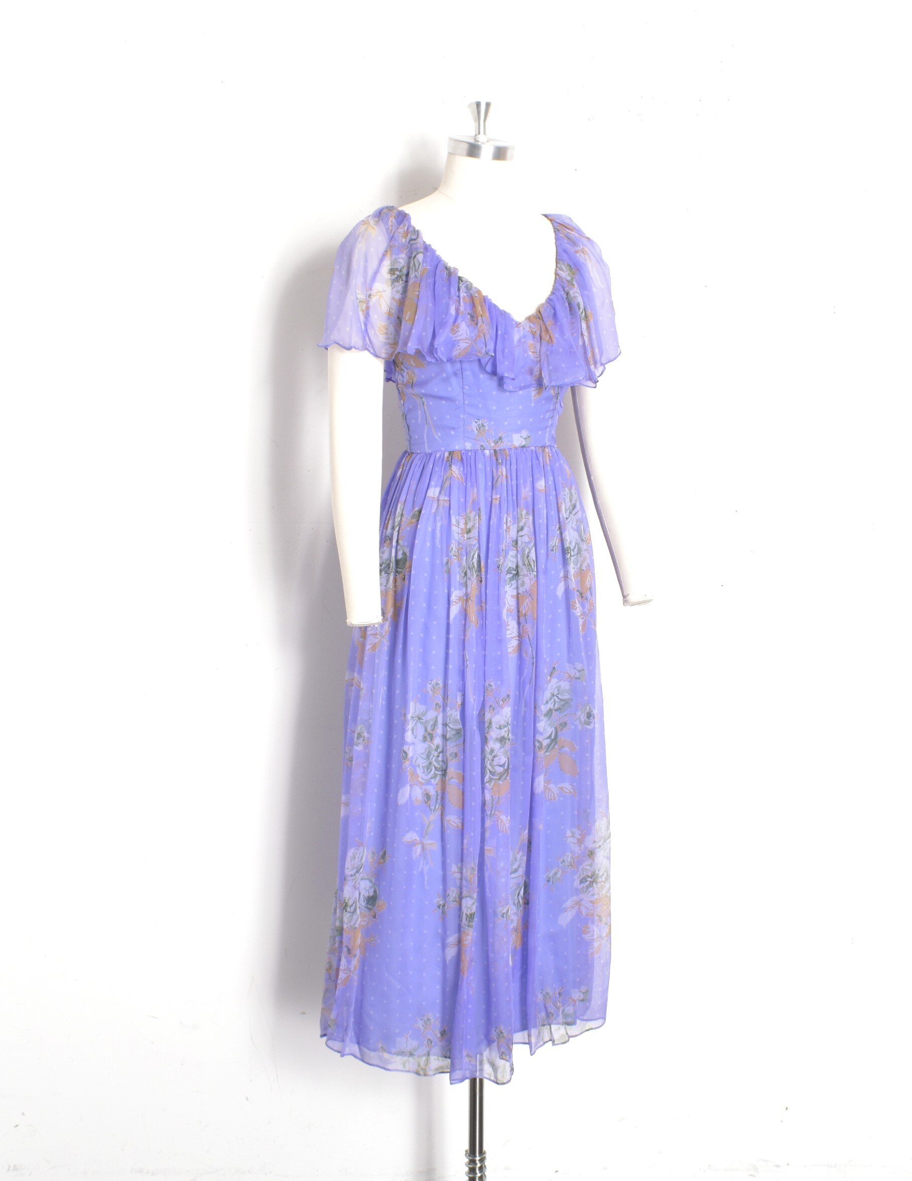 70s richilene purple silk dress2.jpeg