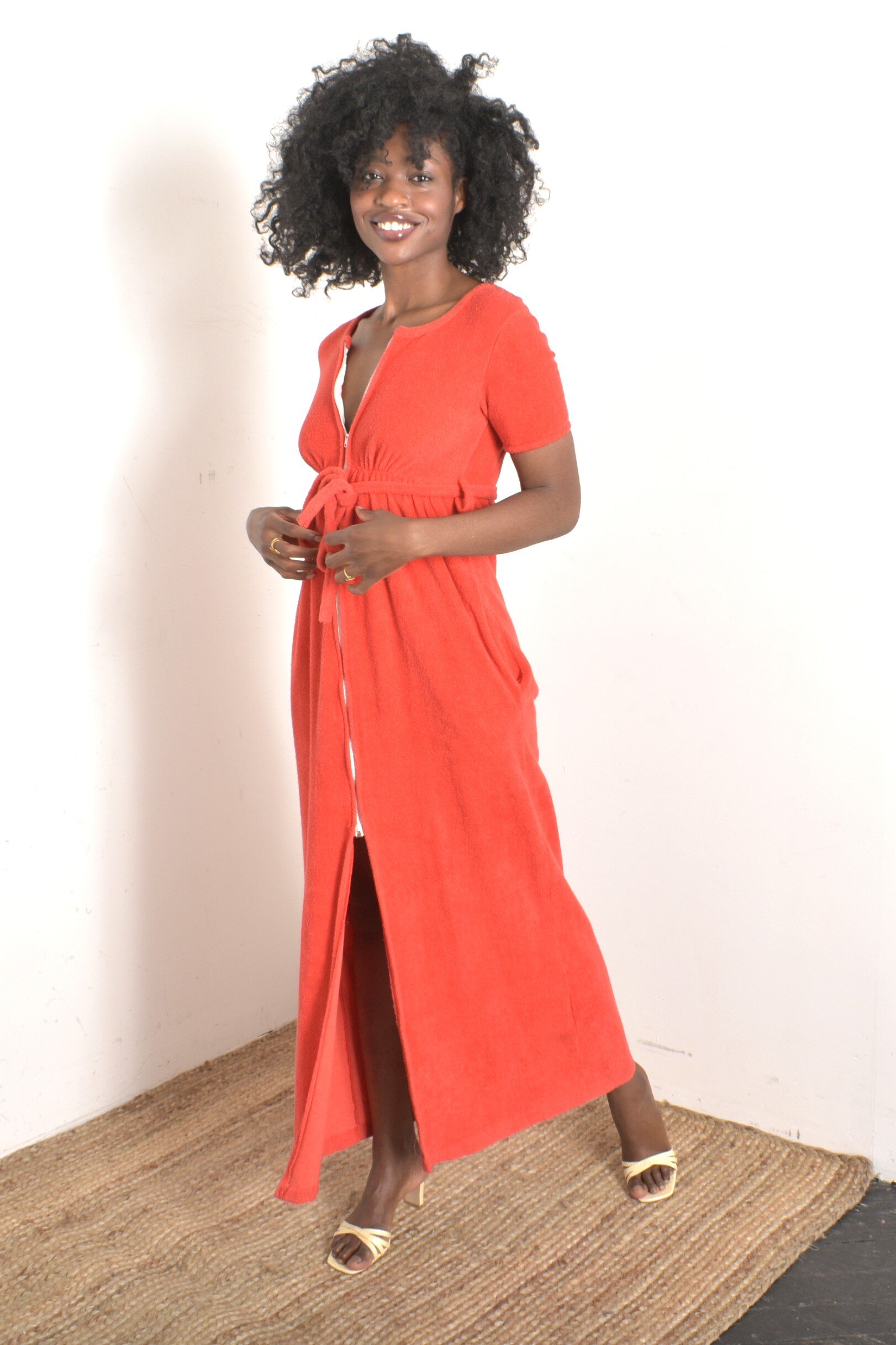 70s red terrycloth dress4.jpeg
