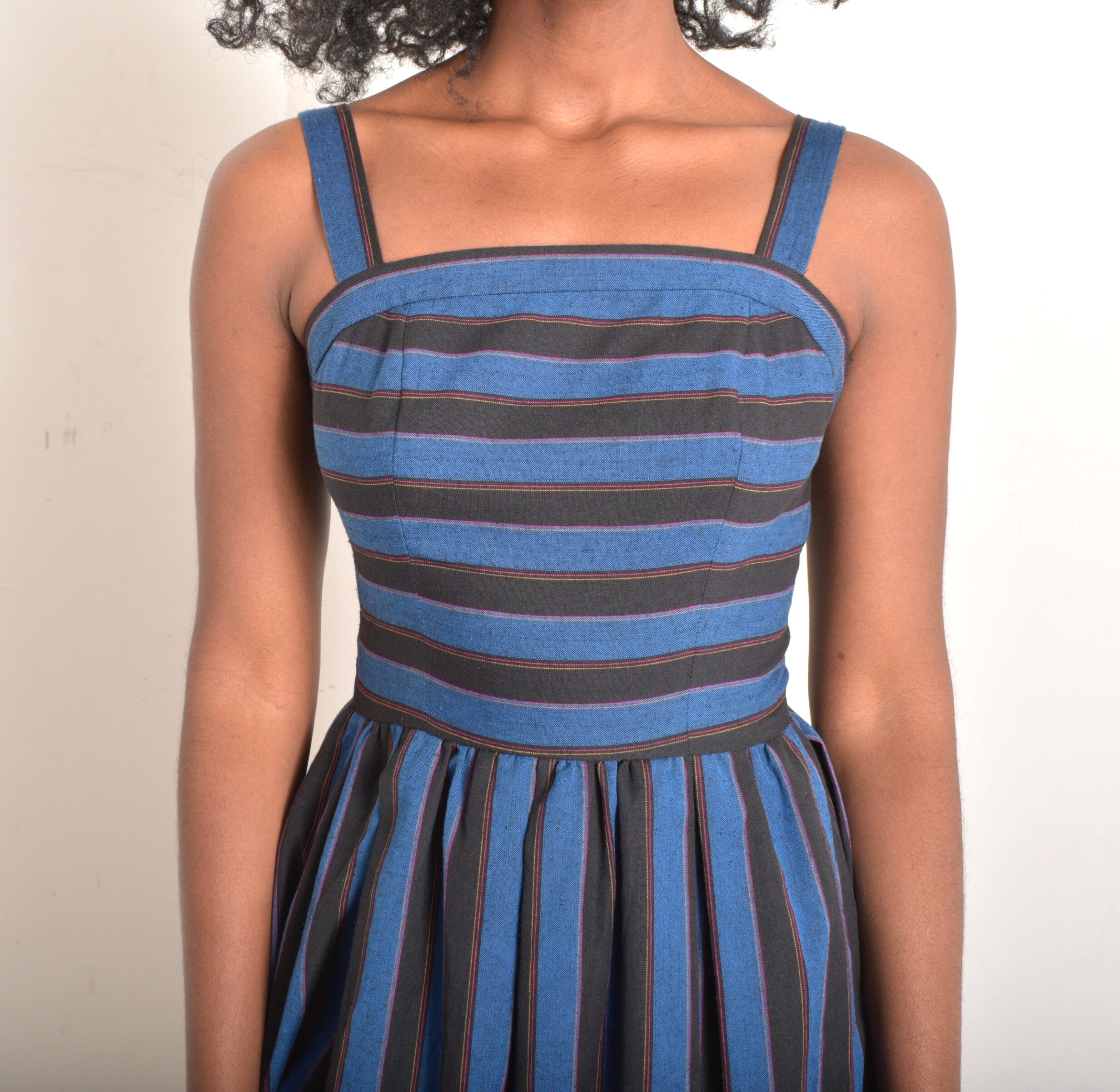 80s blue striped sundress1.jpeg