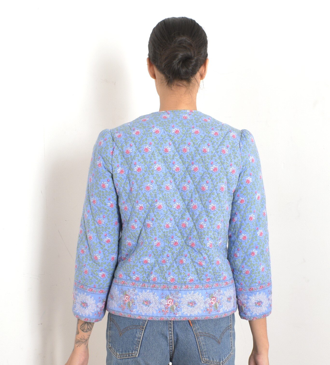 80s periwinkle quilted jacket.jpeg