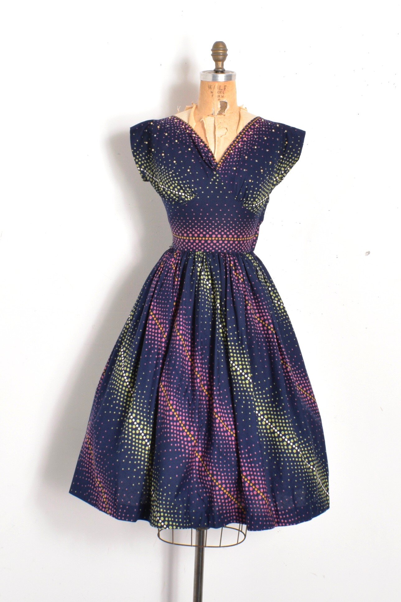 open lace back dress Sarah Swing Dress main image 0