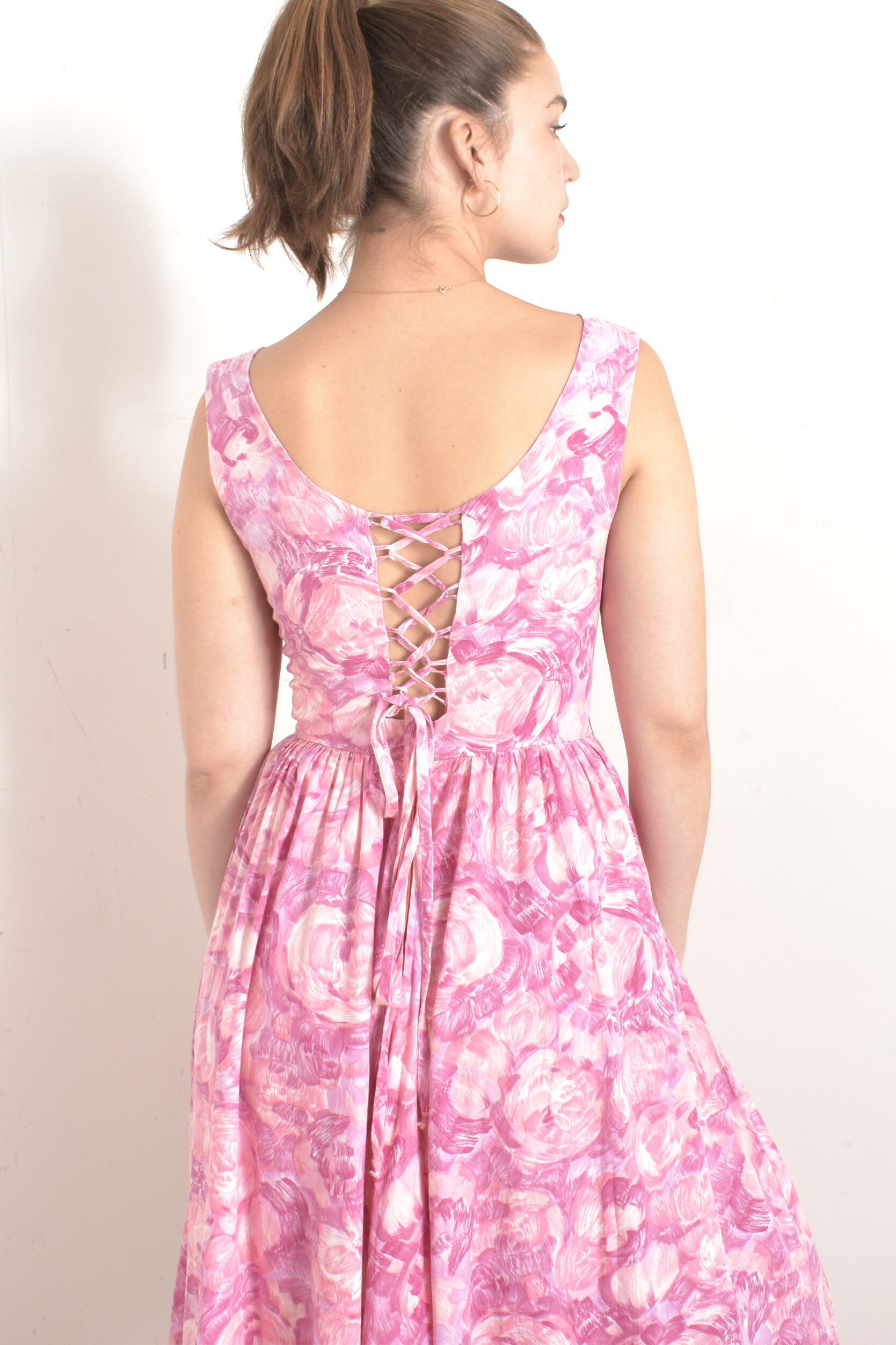 50s lace up back dress2.jpeg