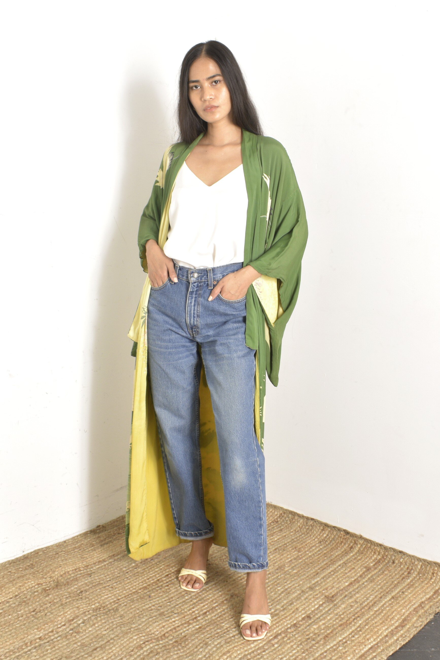 1930s crane print kimono2.jpeg