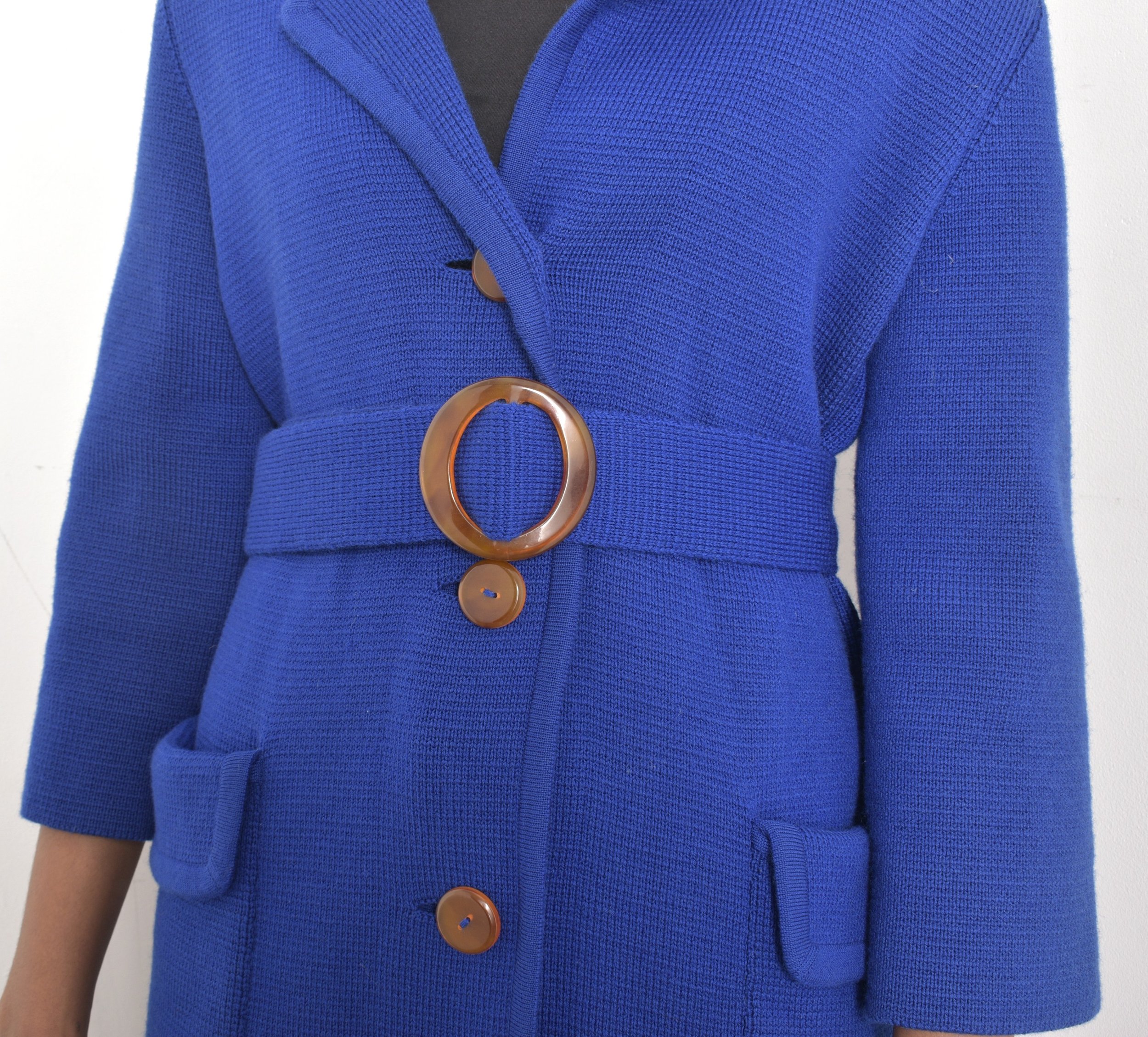 60s cobalt sweater coat1.jpeg