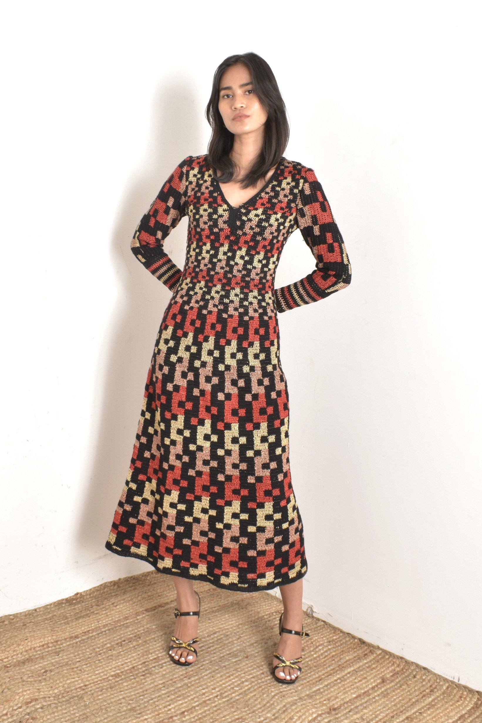 70s metallic knit maxi3.jpeg