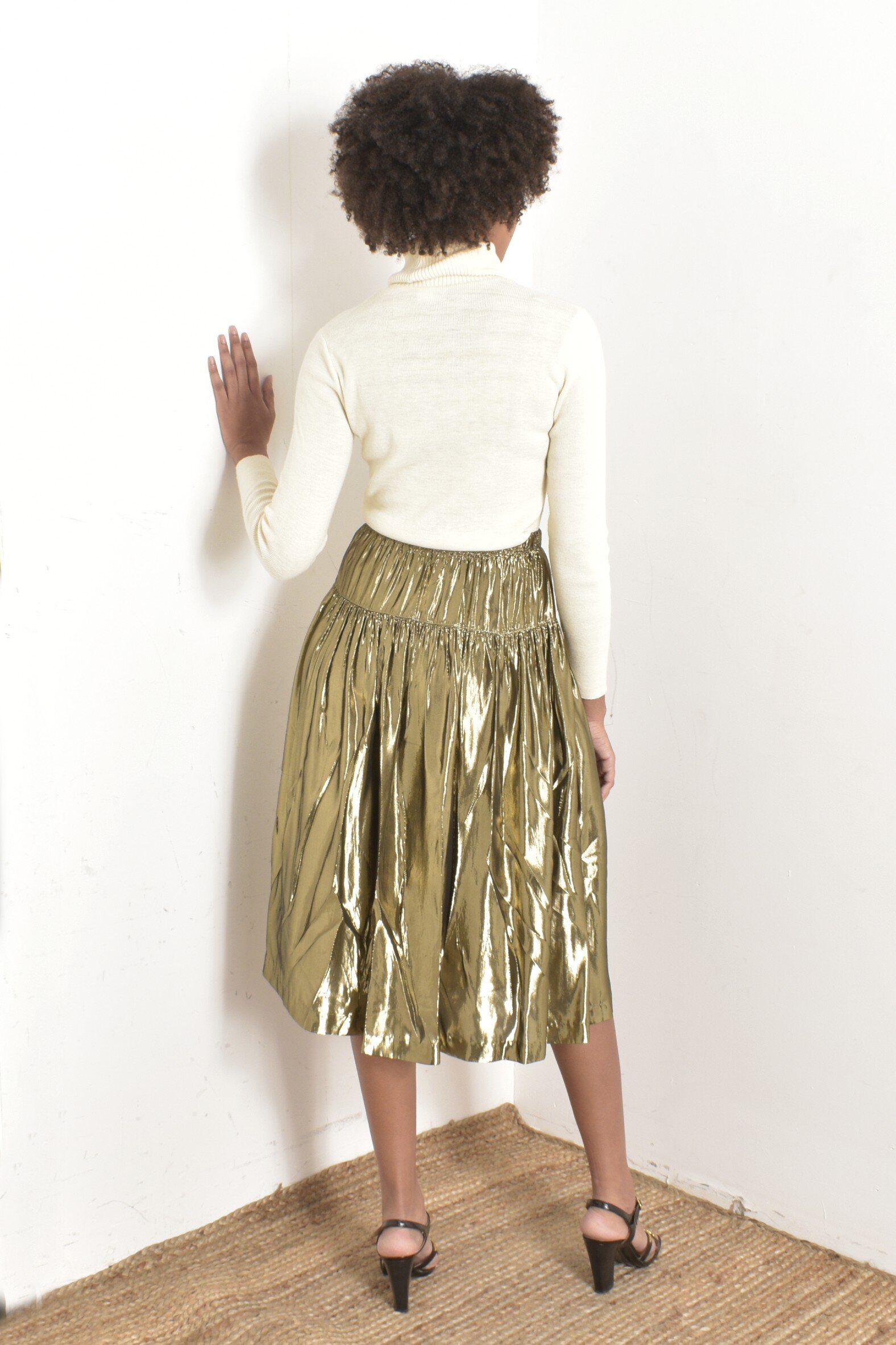 80s swishy gold skirt.jpeg