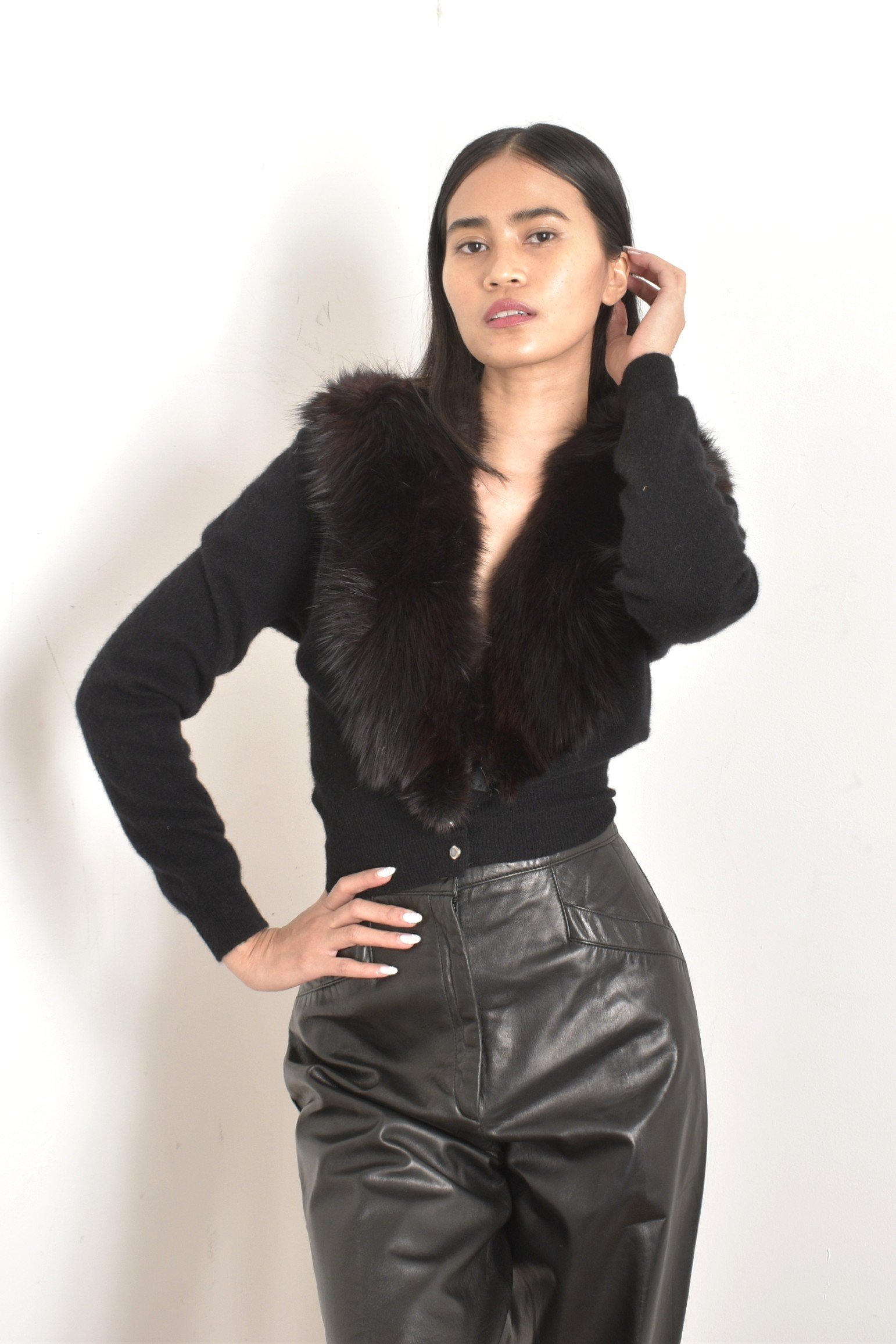50s fox collar cardigan3.jpg