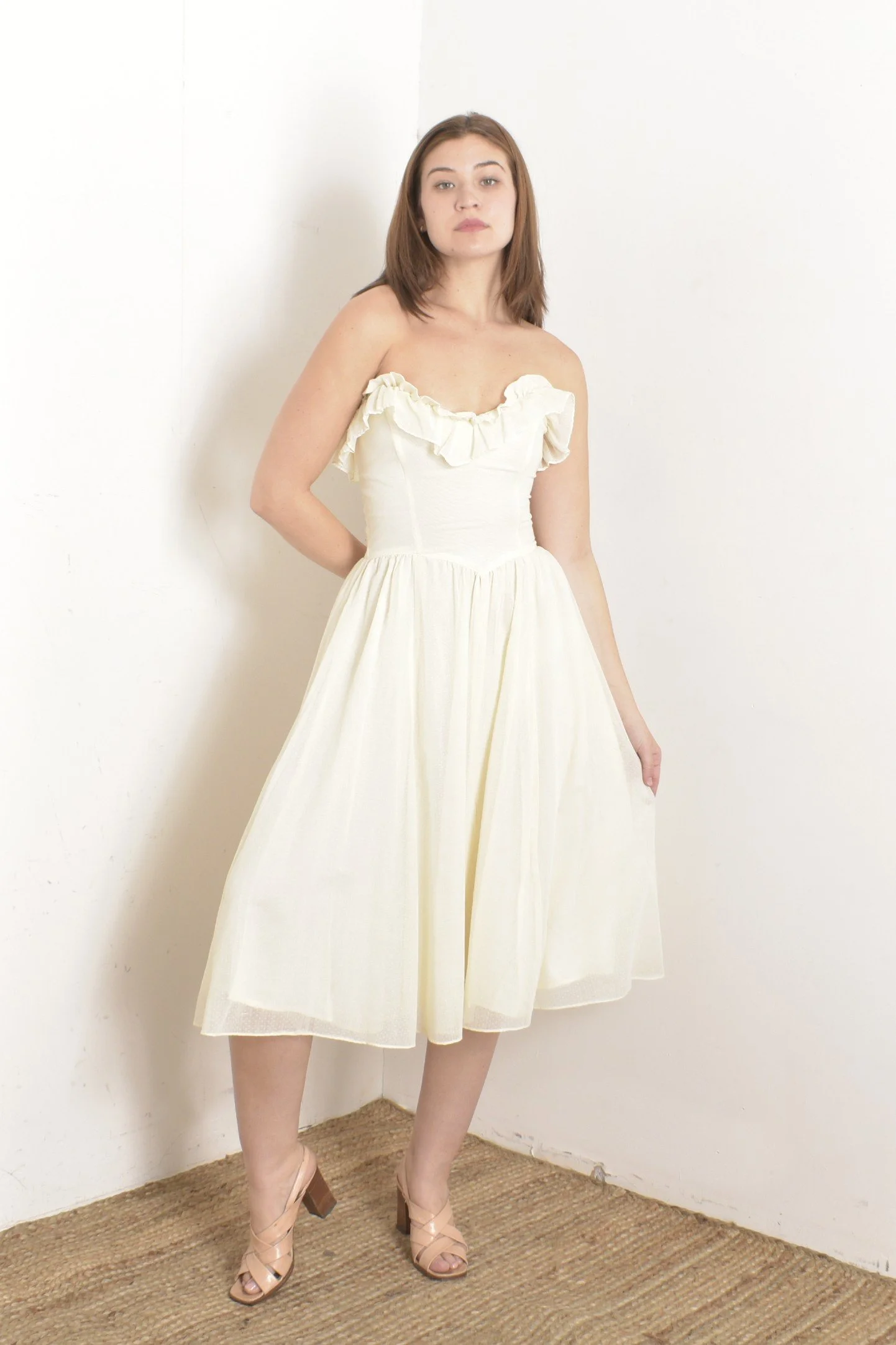 mini birthday dress Birthday Showers Strapless Sequin Mini Dress