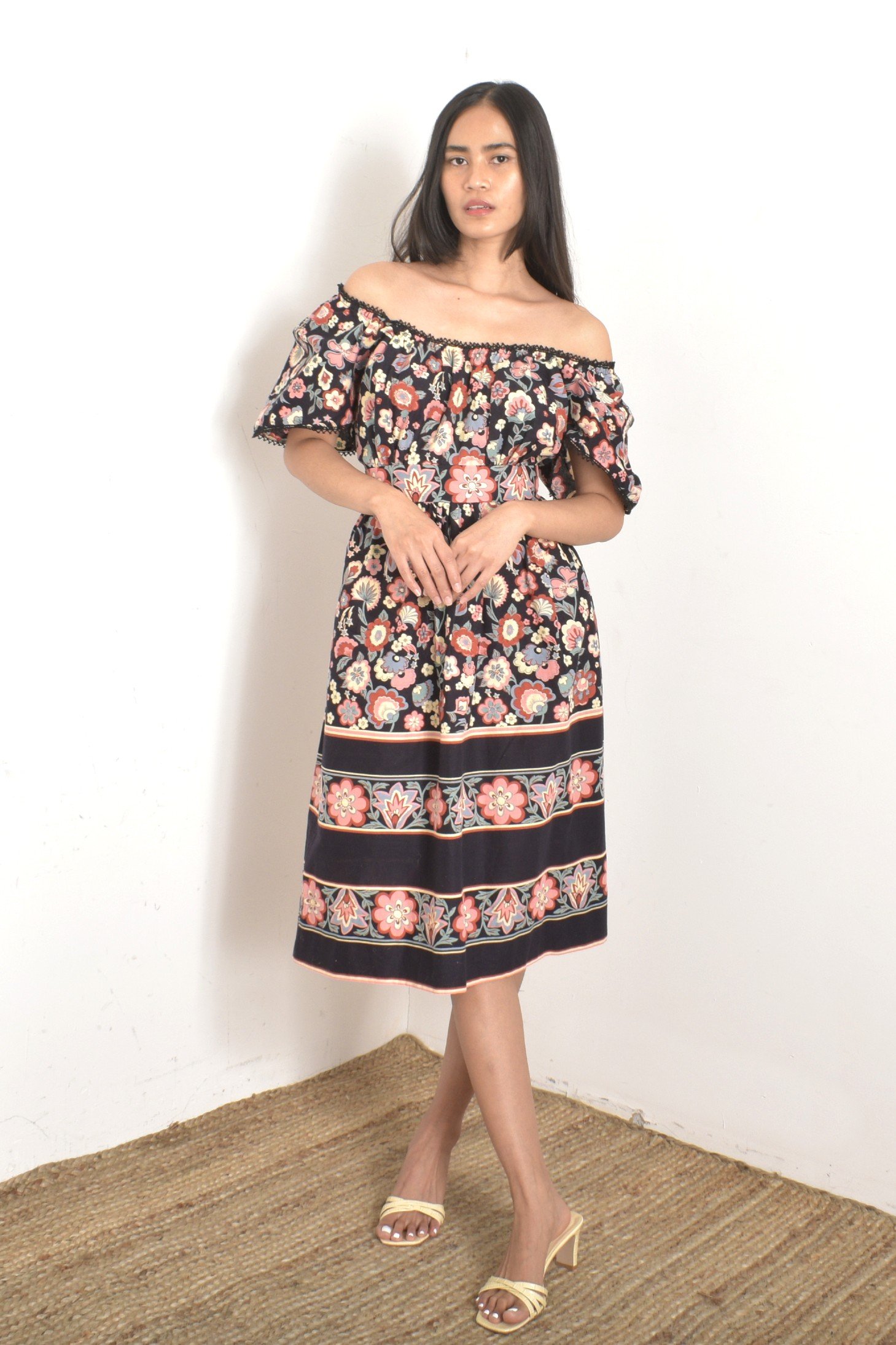 rosebud broiderie off the shoulder mini dress white Rosebud Broderie Off The Shoulder Mini Dress White Curve