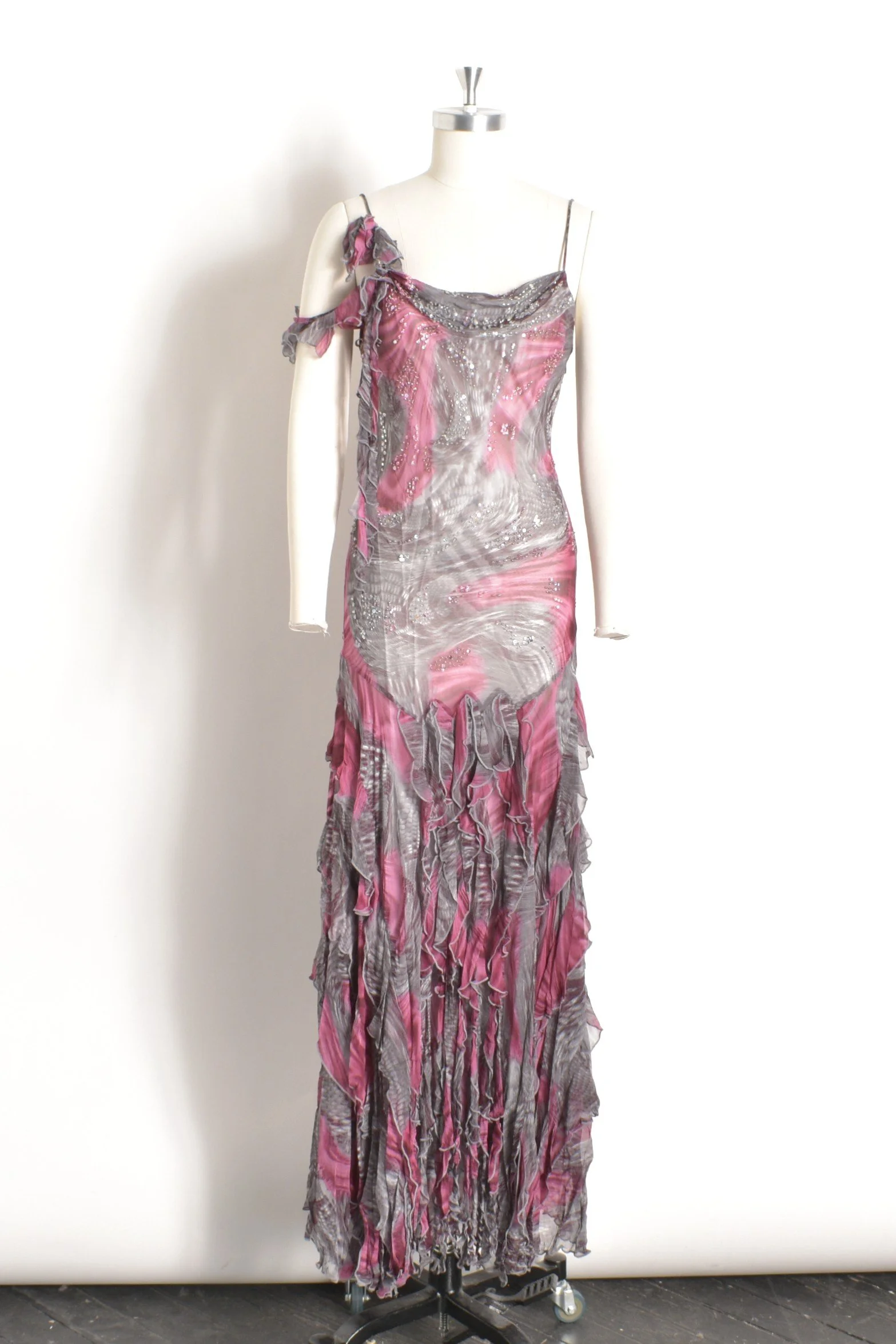 diane+freis+gray+pink+dress4. 