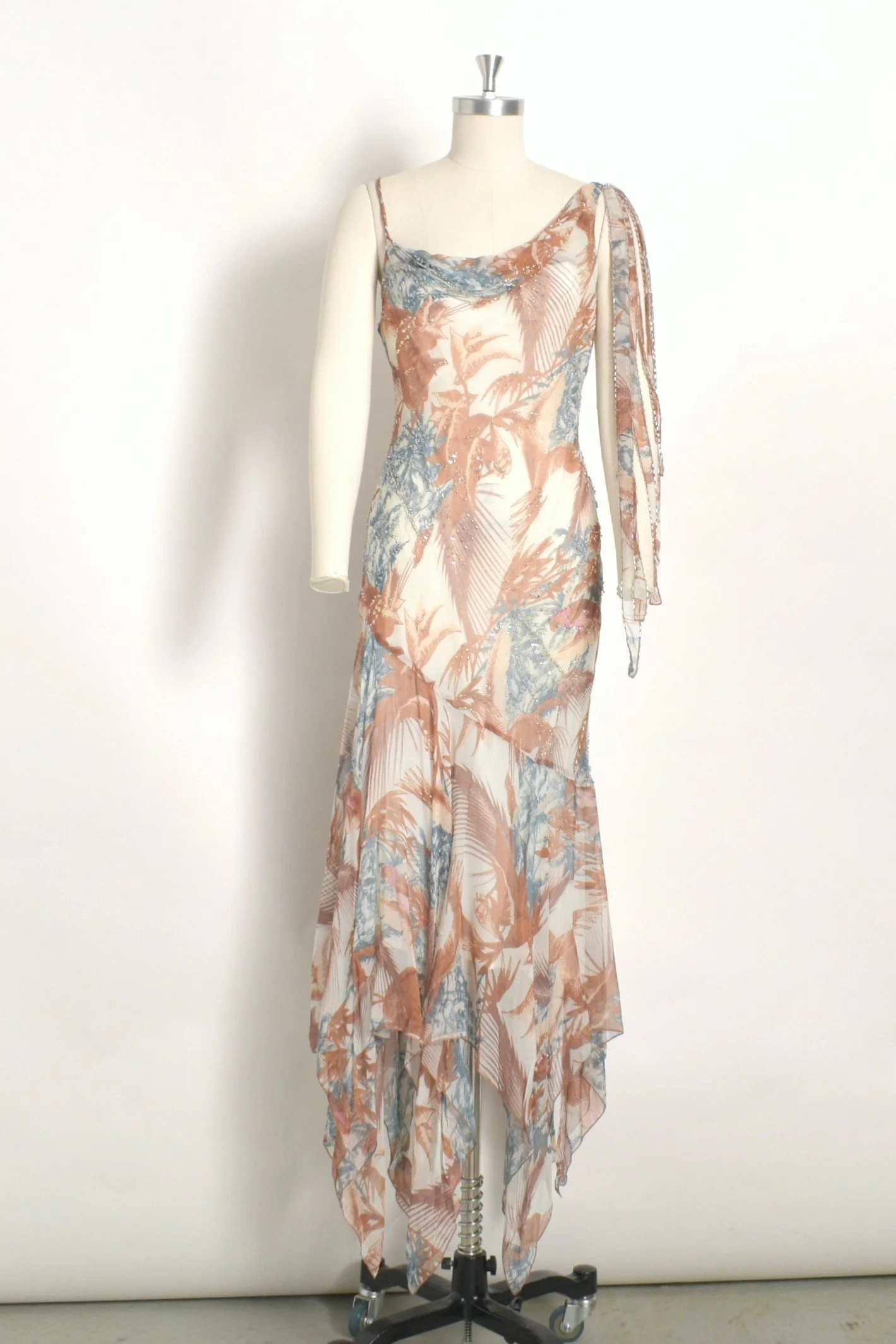 silk botanical dress Ulla Johnson | Celestina Silk Dress