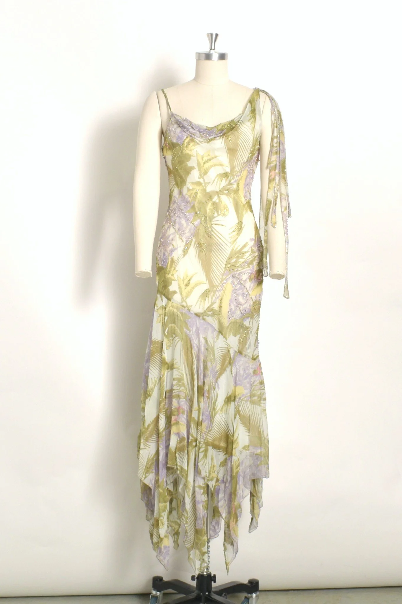 green emerald velvet dress Teal Green & Purple Floral Cotton Short Dress with One Side Pocket and –  AMARAA main image 1