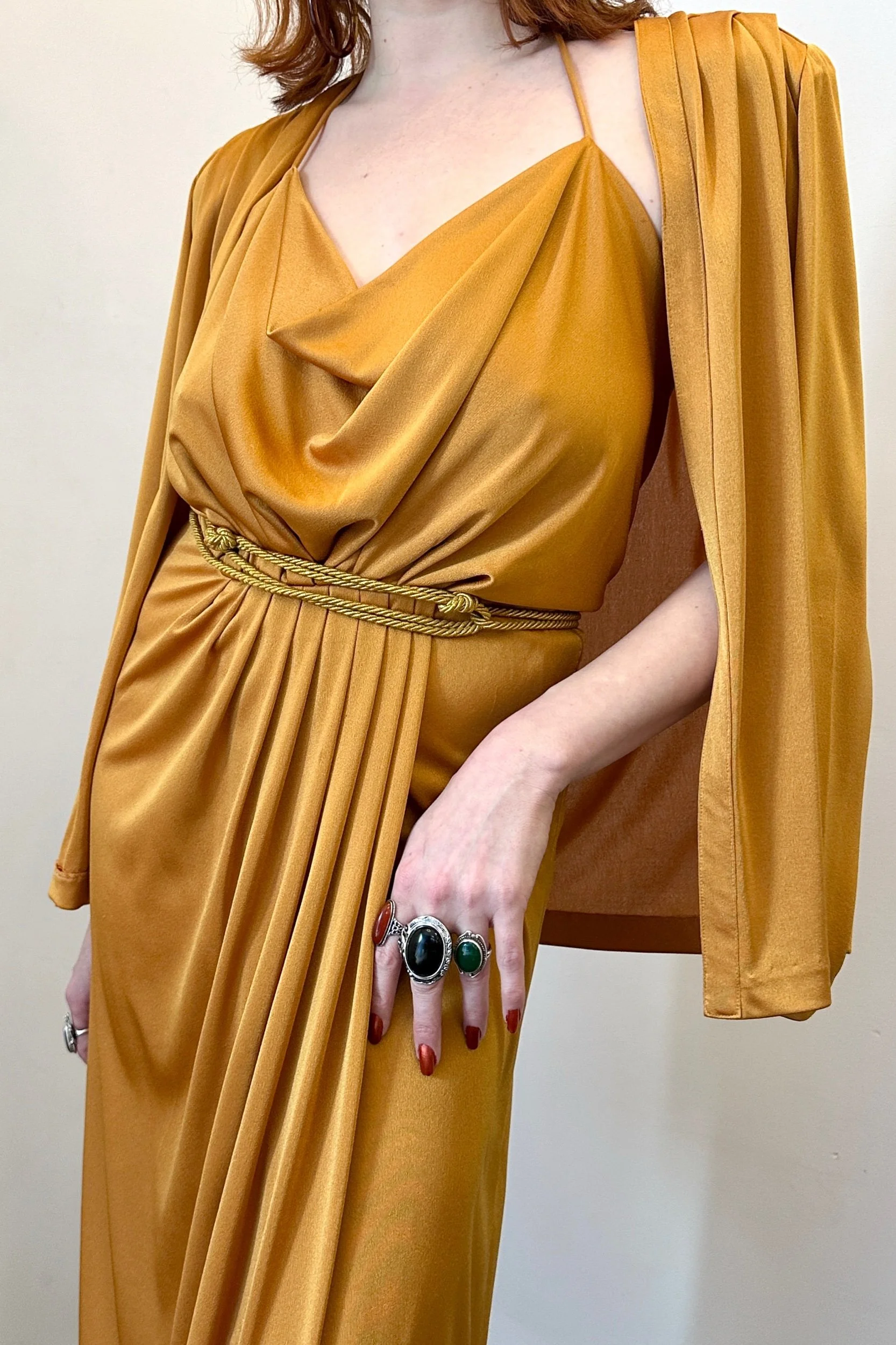 halter sleeveless dress Ever-Pretty Amber Bloom Print Floral High Low Midi Dress for Summer Wedding Guests