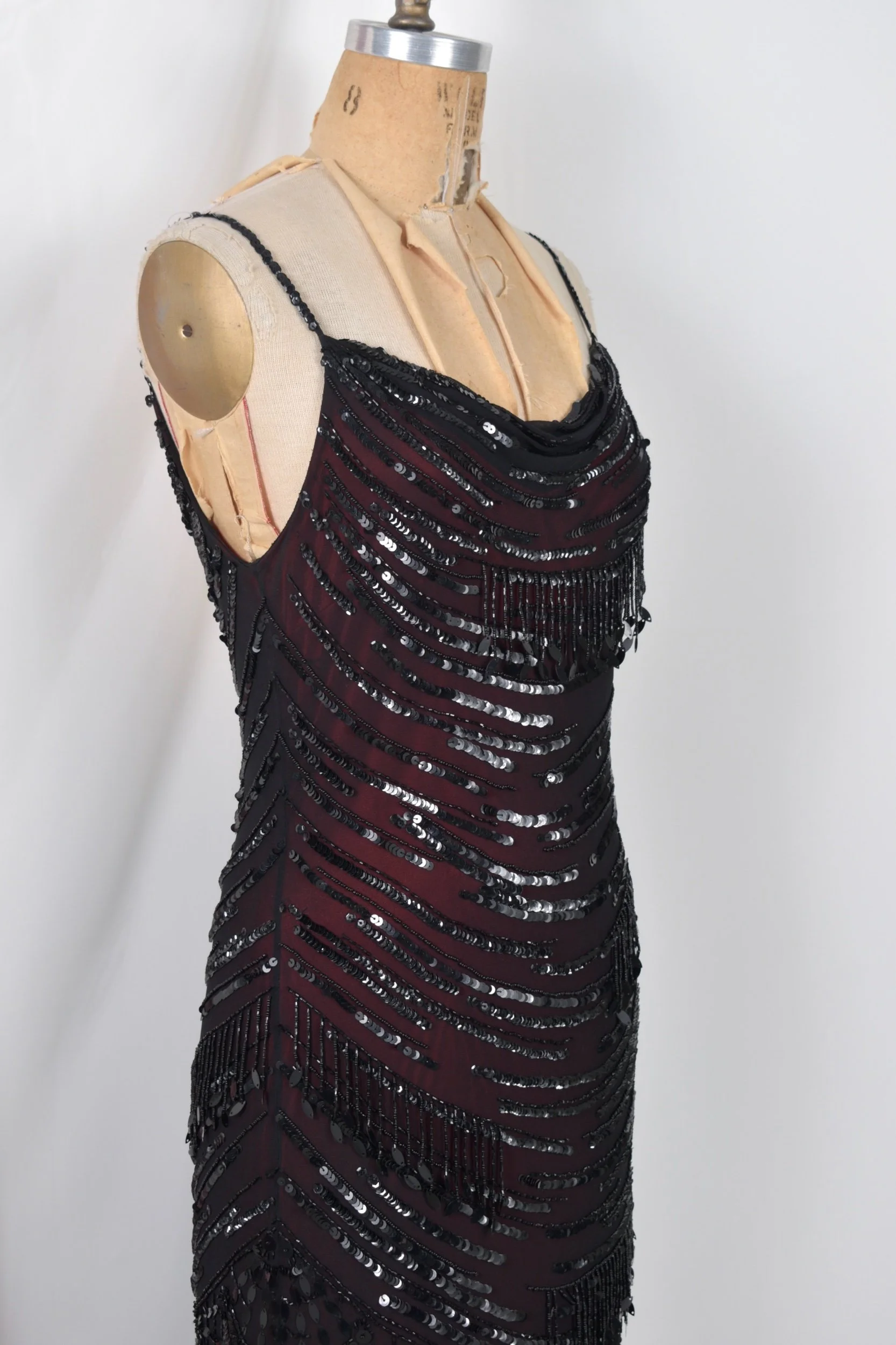 sue wong nocturne black beaded dress Fairy No subscription necessary VTG Sue Wong Nocturne Silk