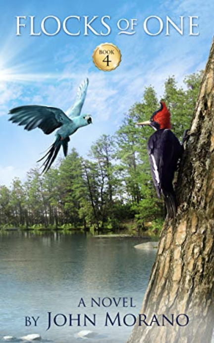 Book 4 in the Eco-Adventure Series: Flocks of One