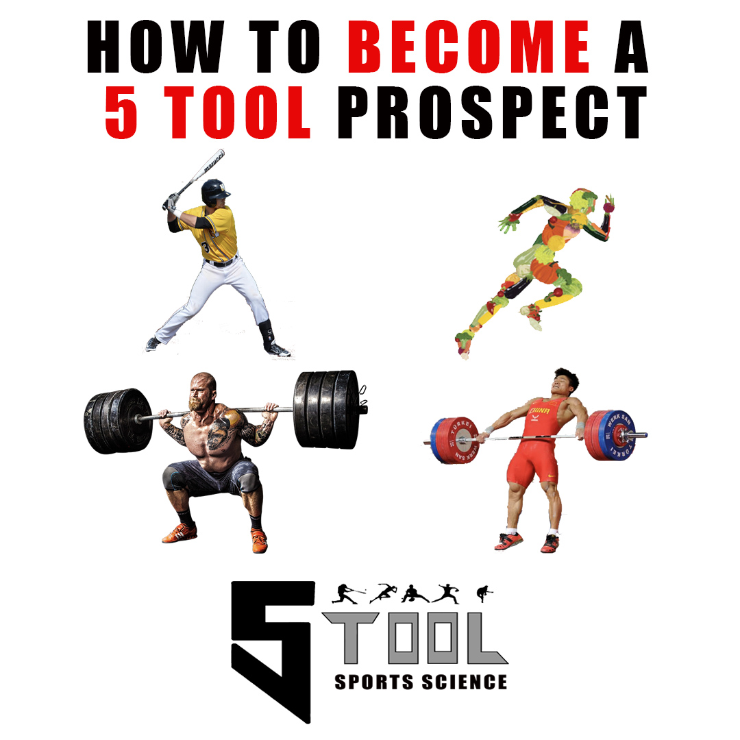 How To Become A 5 Tool Prospect