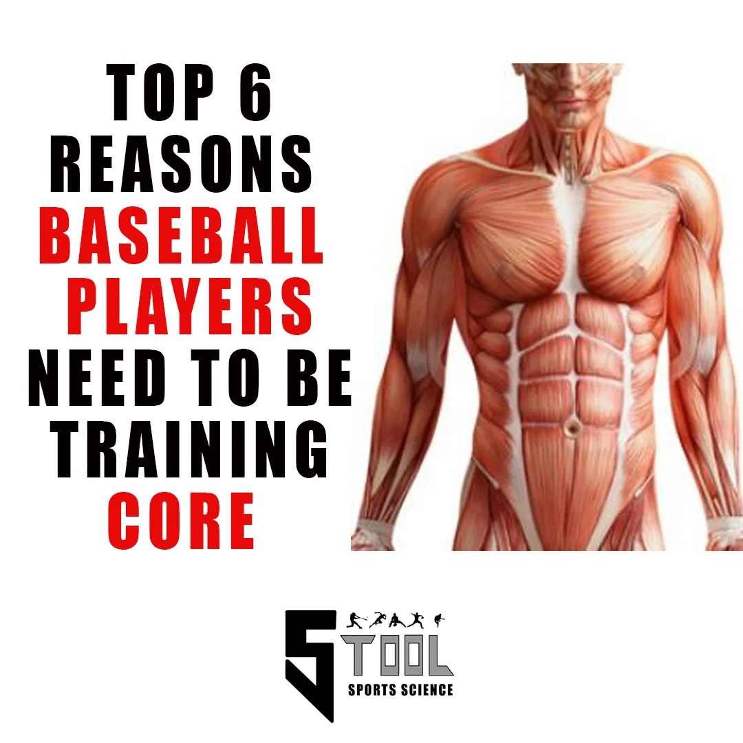 Top 6 Reasons Baseball Players Need To Be Training Core