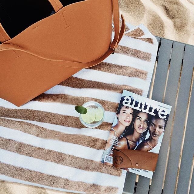 #beachday ☀️🍹