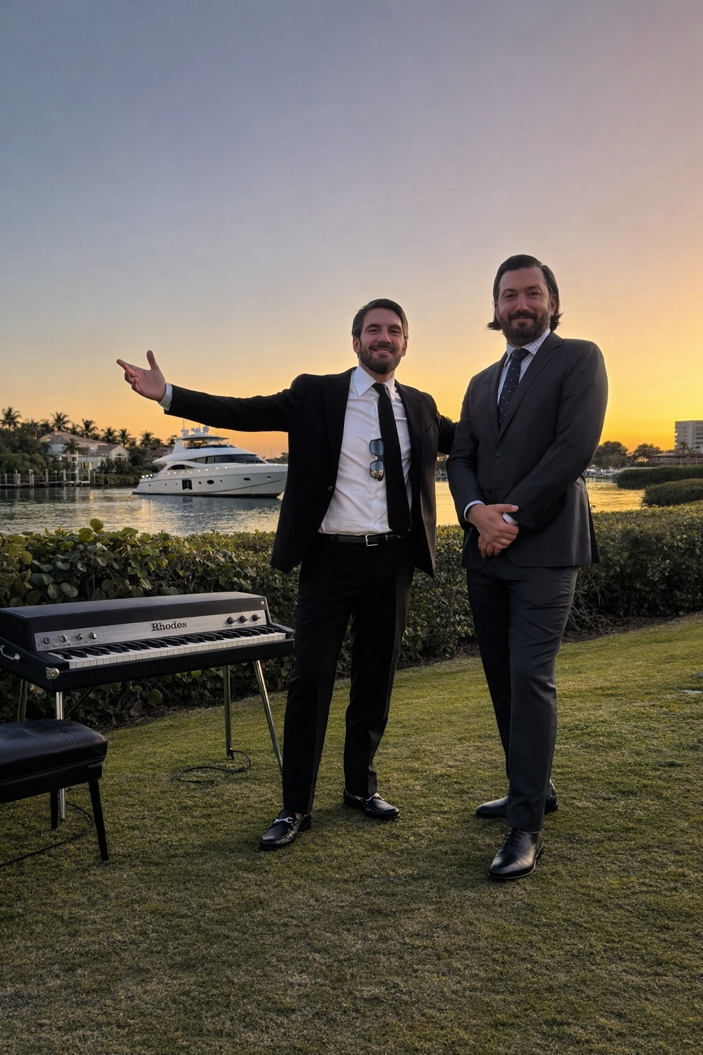 Navy Blue Presents Yacht Rock