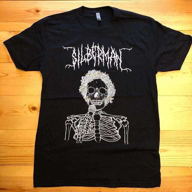 Brutal t-shirts for the hilarious @thecomedianjake. Hand-drawn and hand-printed in-house. .
.
.
#screenprinting #screenprint #portlandscreenprinting #portlandscreenprint #portlandbusiness #portland #smallbusiness #silkscreen #portlandsilkscreen #pdx 
