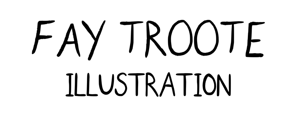 Fay Troote Illustration
