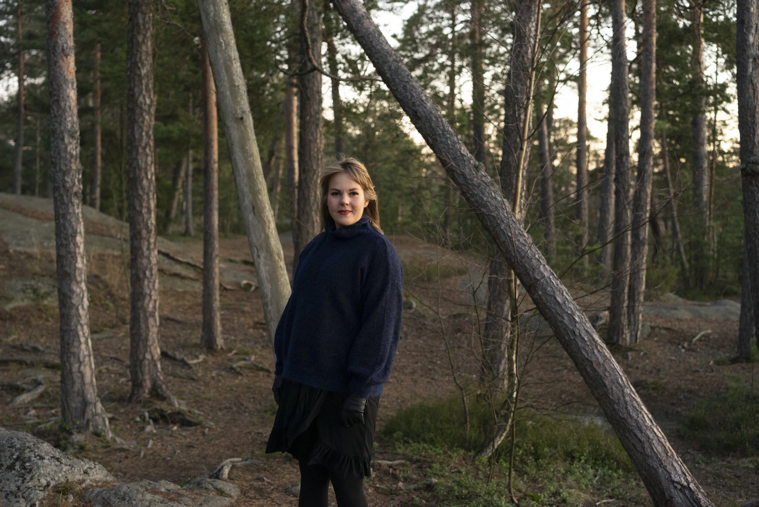 Metsille sitovat suojelutavoitteet!